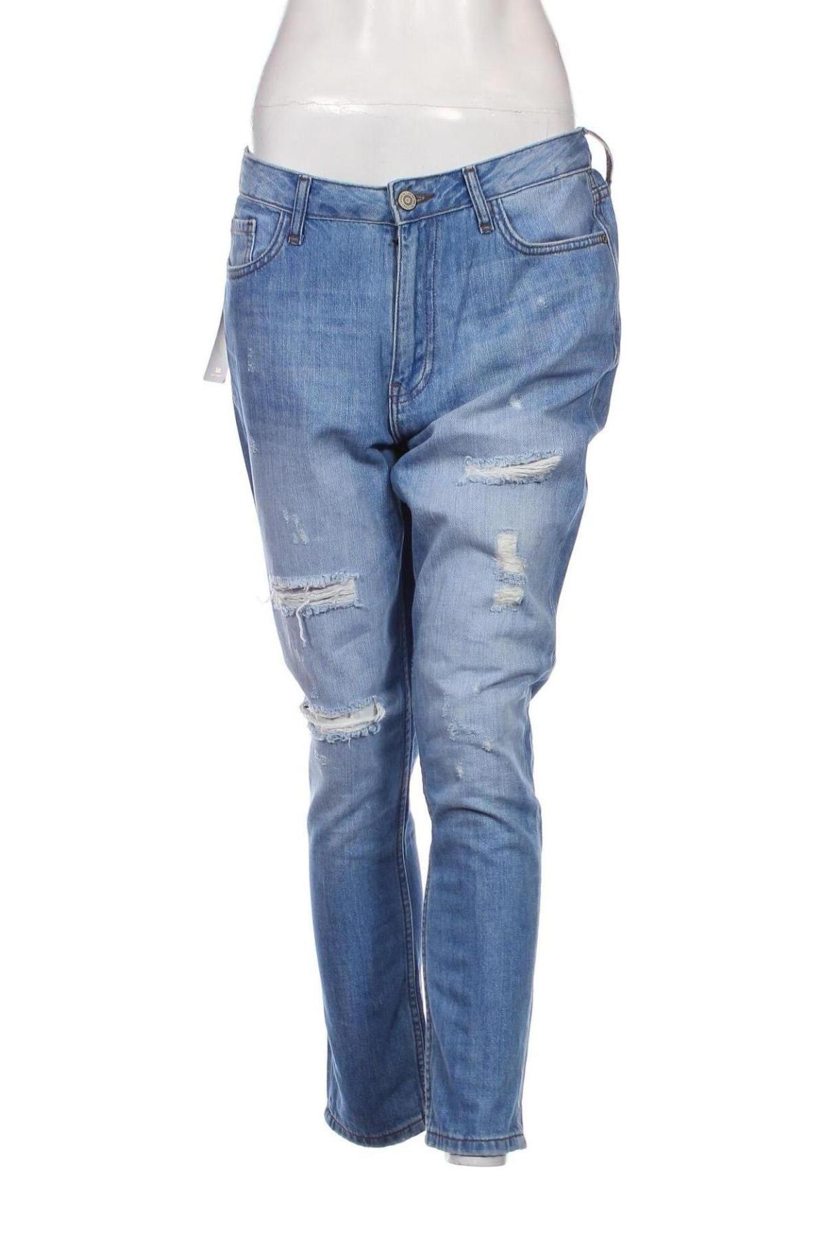 Damen Jeans Funky Buddha, Größe M, Farbe Blau, Preis € 8,97