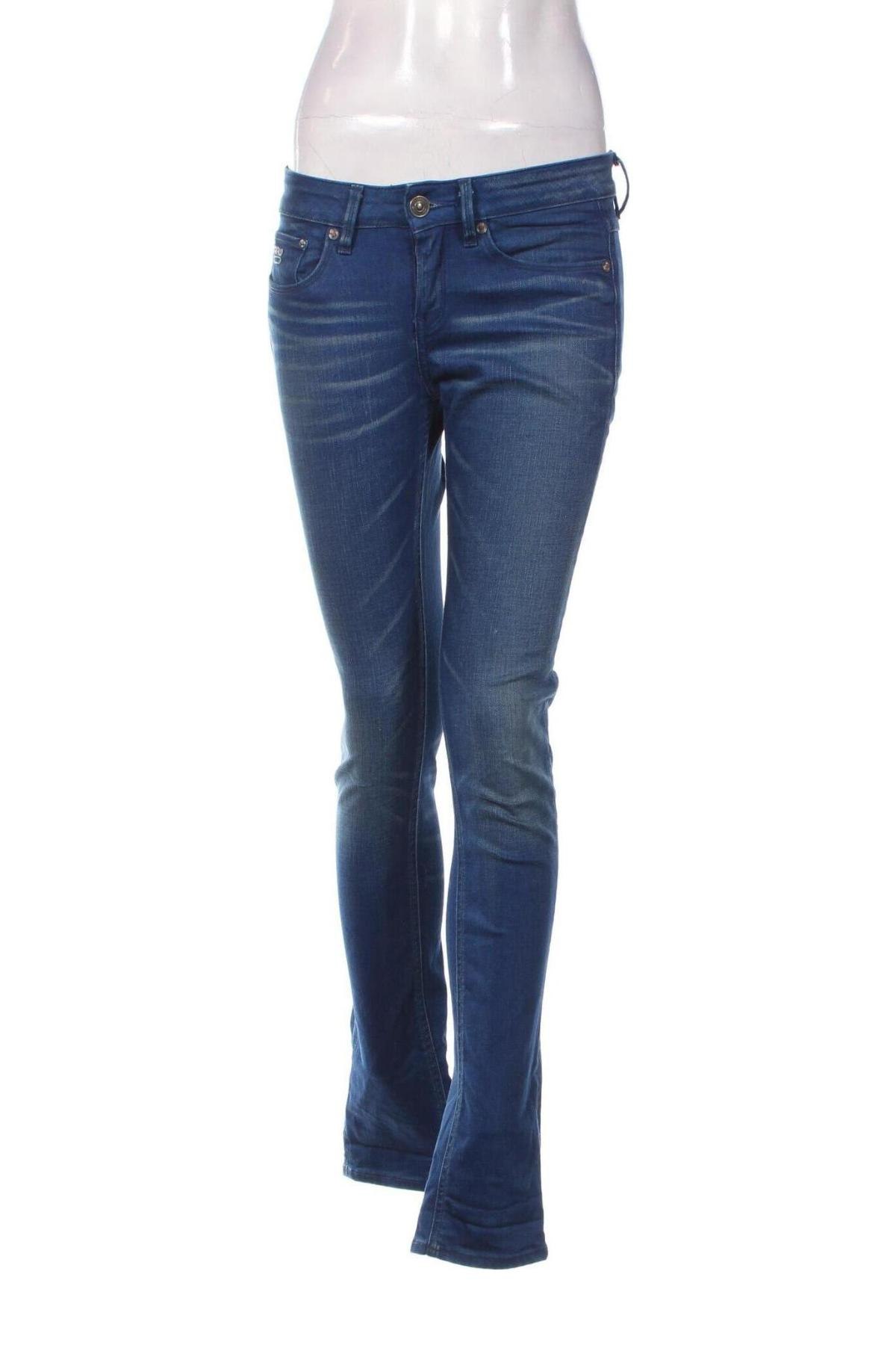 Damen Jeans G-Star Raw, Größe S, Farbe Blau, Preis 44,54 €