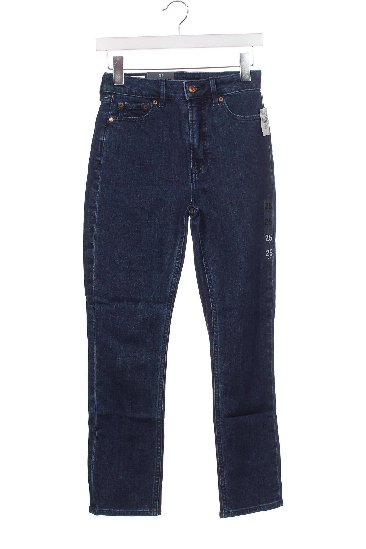 Damen Jeans Gap, Größe XS, Farbe Blau, Preis 8,81 €