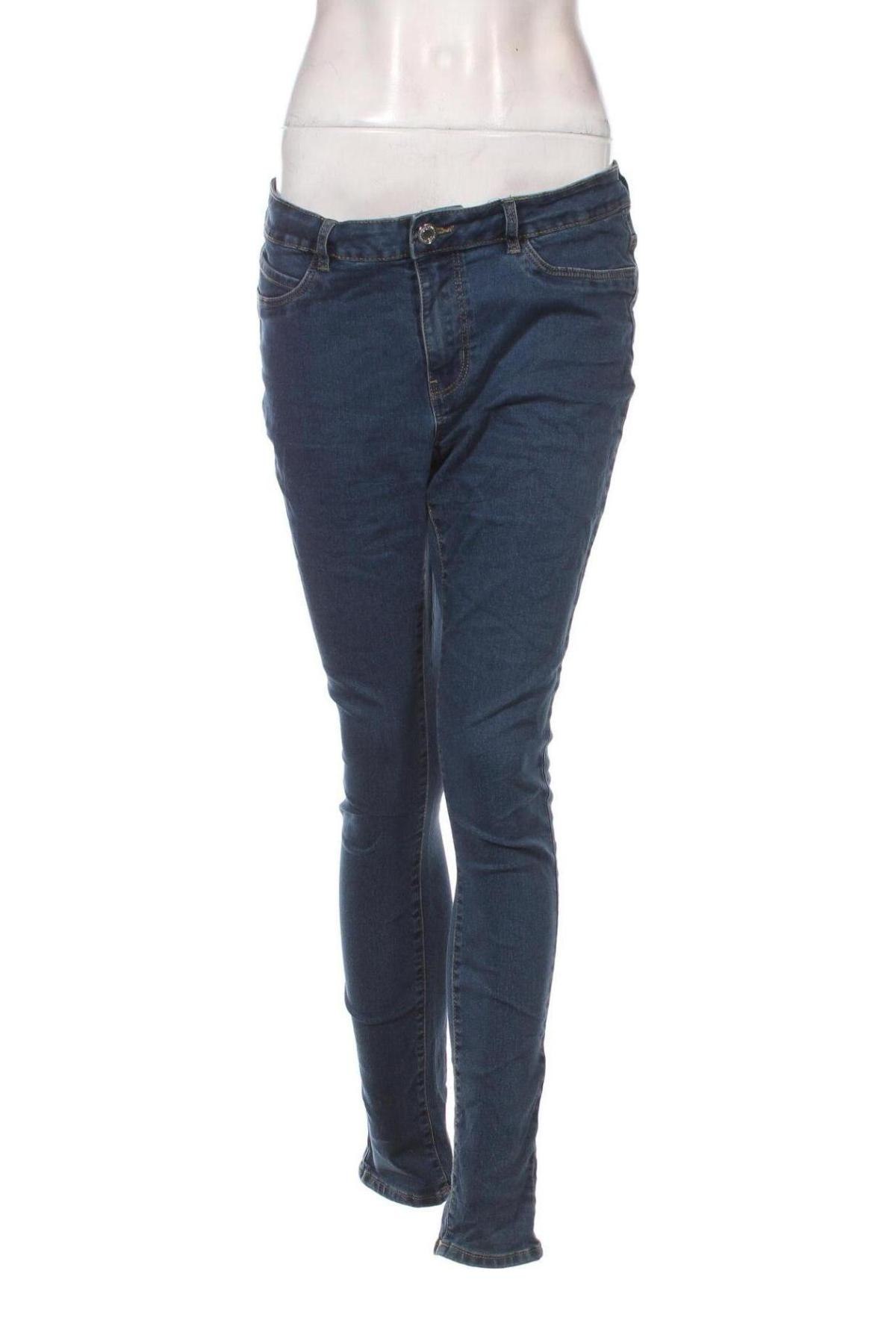 Damen Jeans Gemo, Größe M, Farbe Blau, Preis 2,62 €