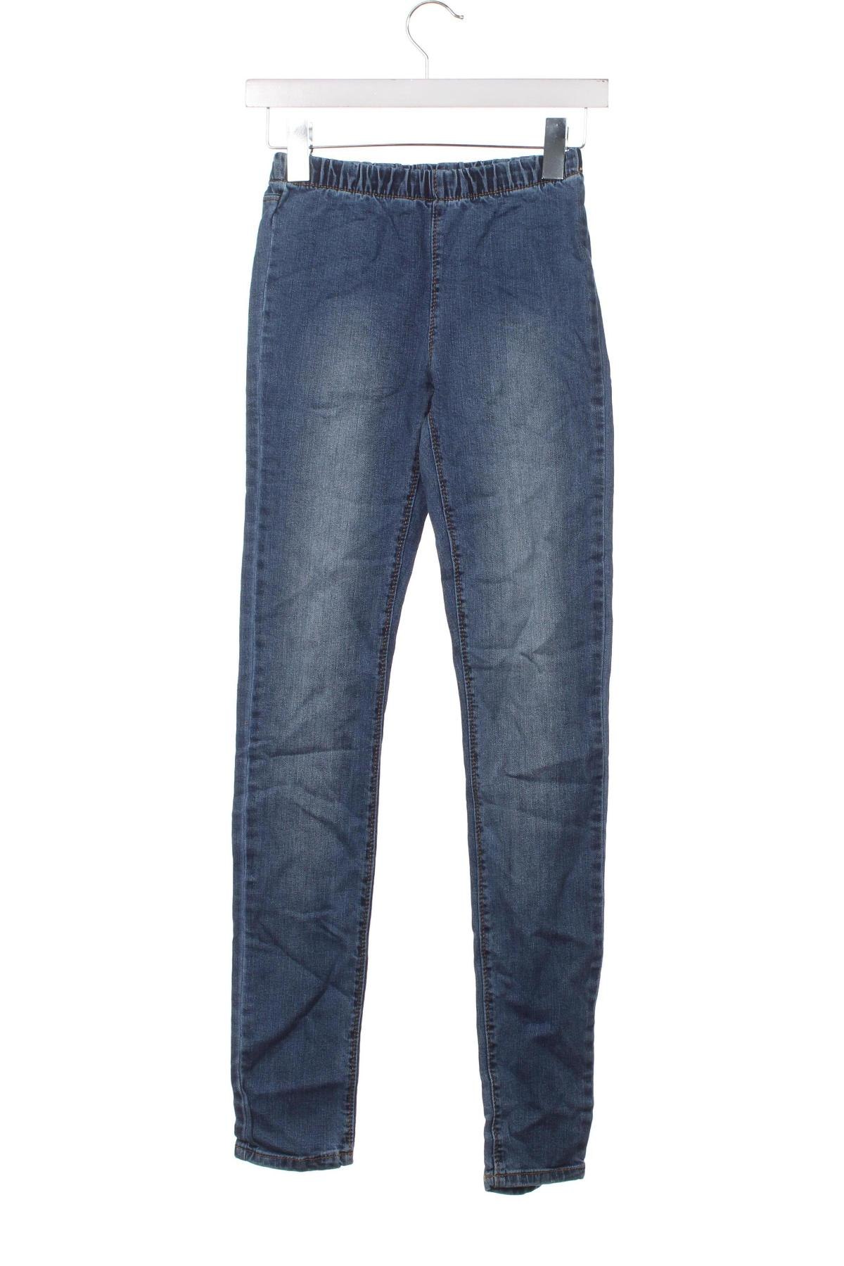 Dámske džínsy  H&M, Veľkosť XS, Farba Modrá, Cena  2,47 €
