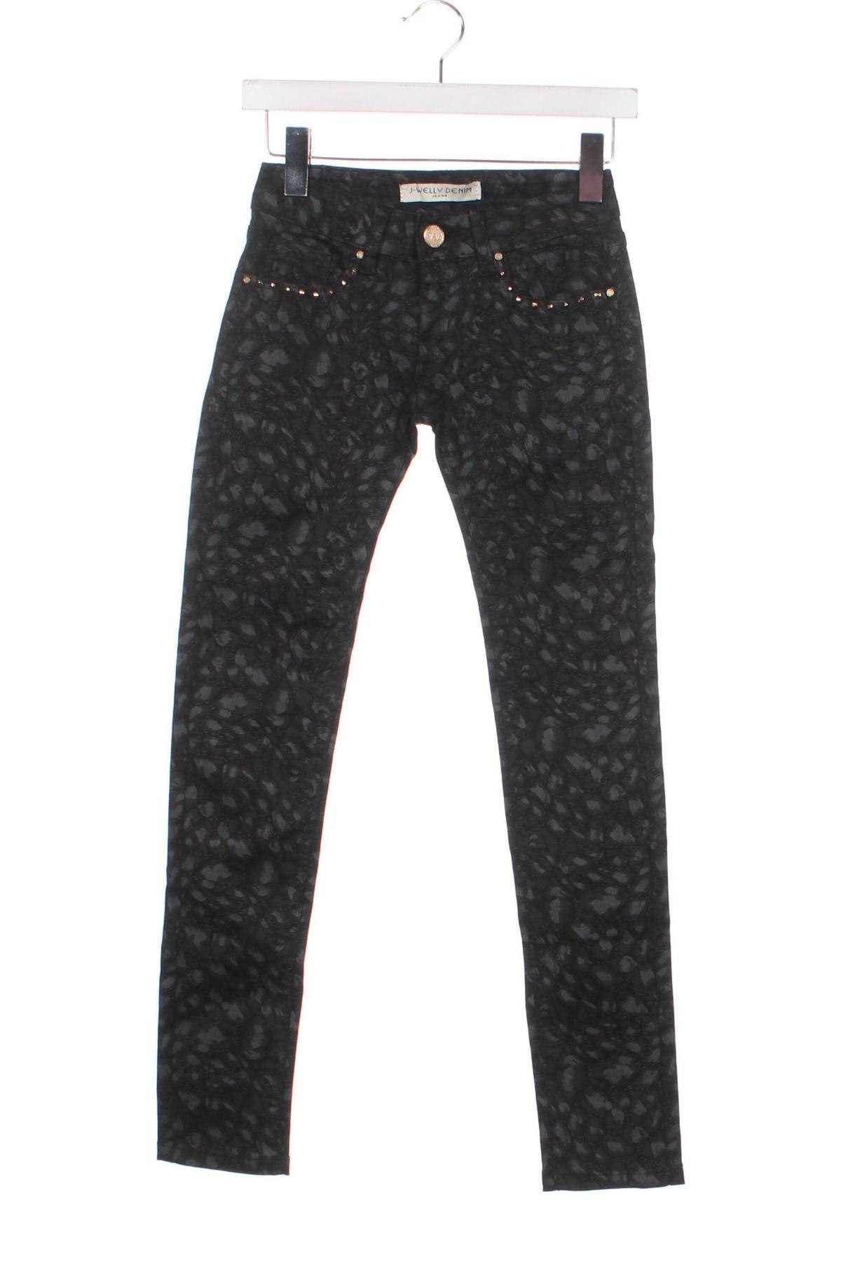 Damen Jeans J-Welly Jeans, Größe XS, Farbe Grau, Preis 3,41 €