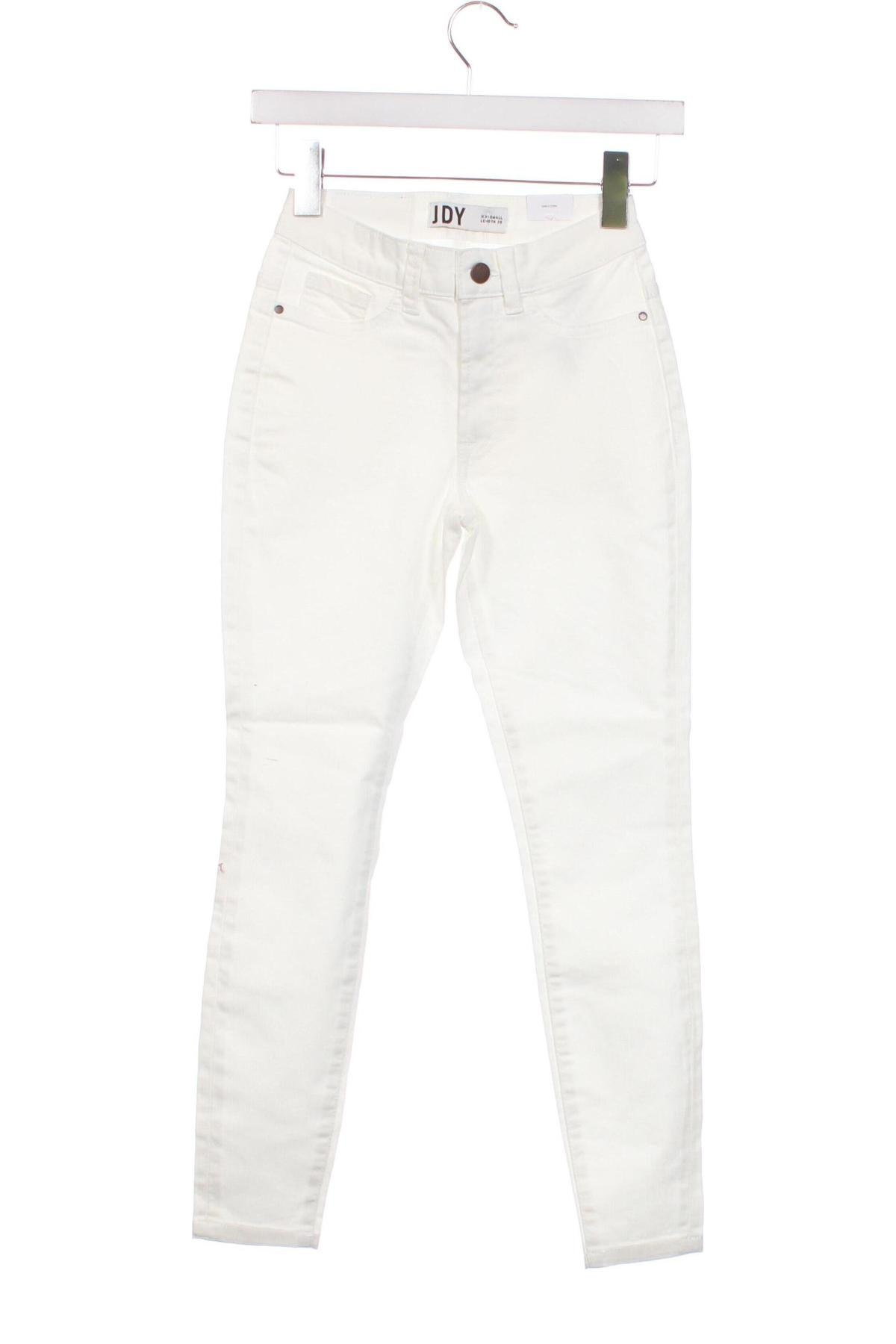 Damen Jeans Jdy, Größe XXS, Farbe Weiß, Preis € 8,54
