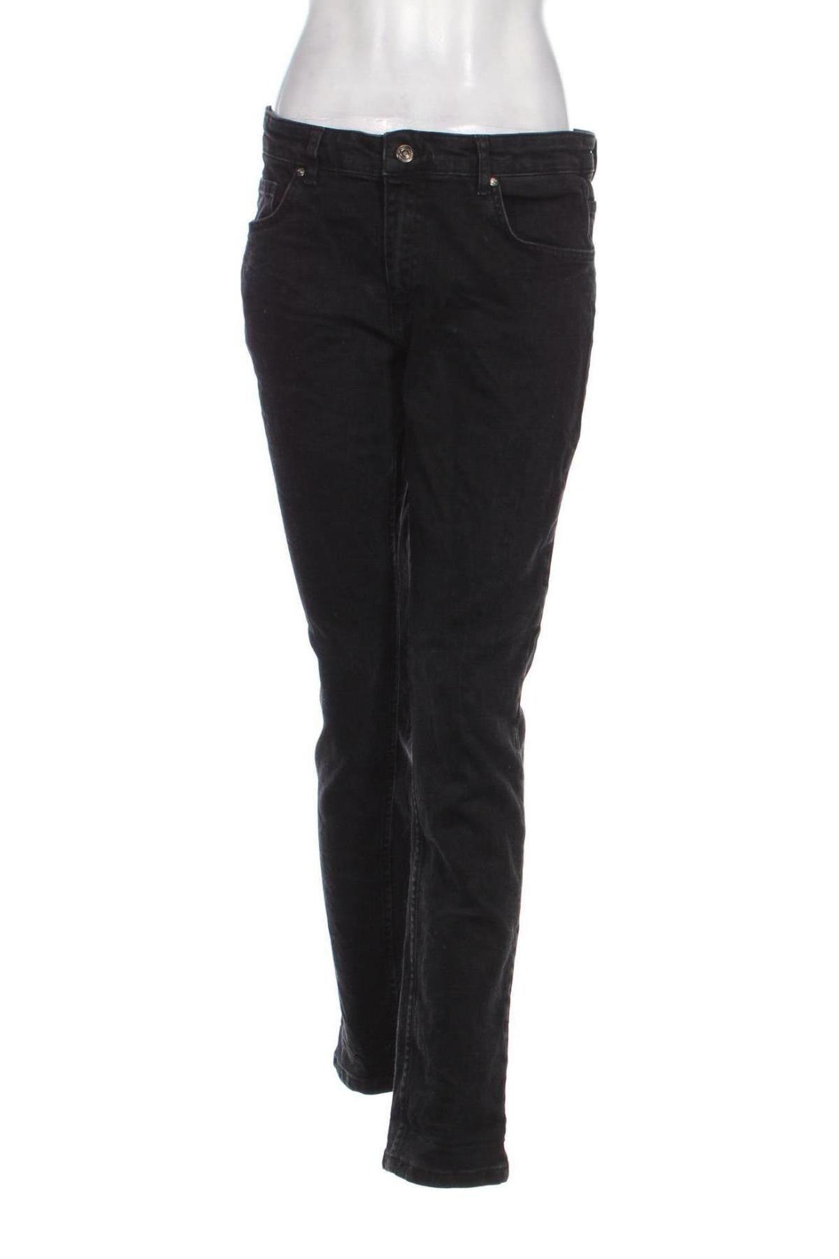 Damen Jeans Lawrence Grey, Größe M, Farbe Schwarz, Preis 7,52 €