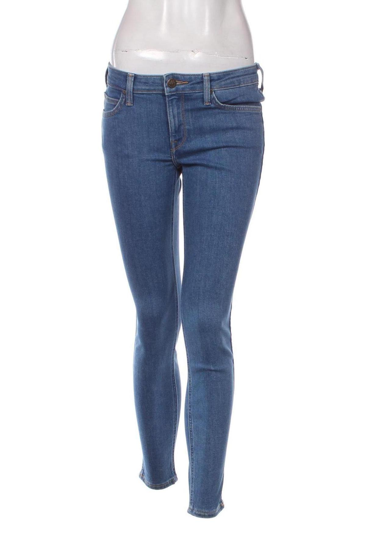 Damen Jeans Lee, Größe M, Farbe Blau, Preis € 13,28