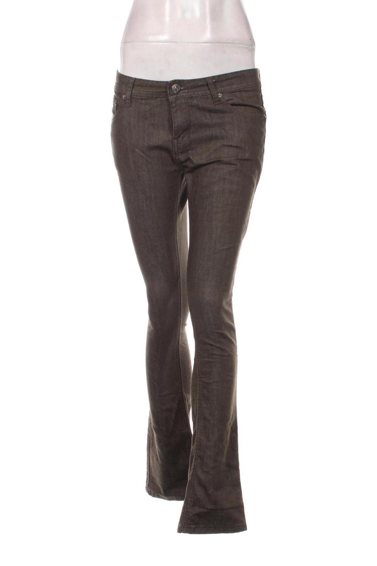 Damen Jeans Manguun, Größe M, Farbe Grau, Preis € 3,23