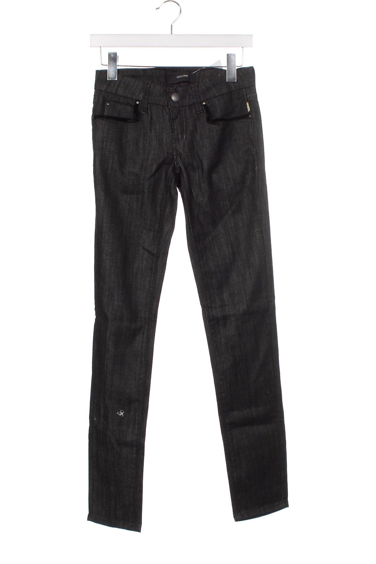 Damen Jeans Meltin' Pot, Größe S, Farbe Schwarz, Preis 6,73 €