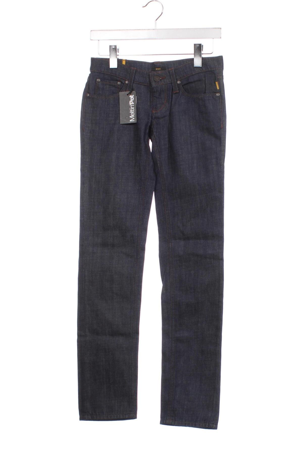 Damen Jeans Meltin' Pot, Größe S, Farbe Blau, Preis 8,97 €