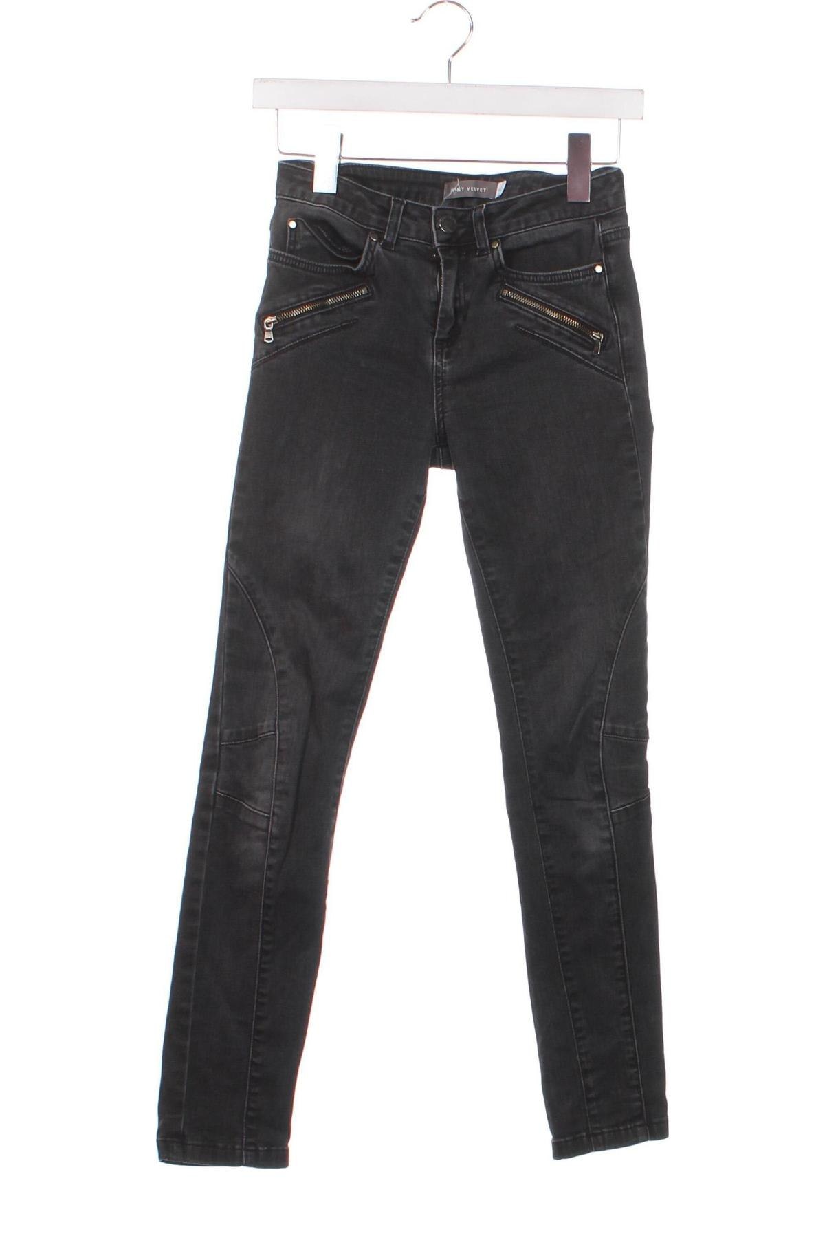 Damen Jeans Mint Velvet, Größe XS, Farbe Grau, Preis 4,51 €