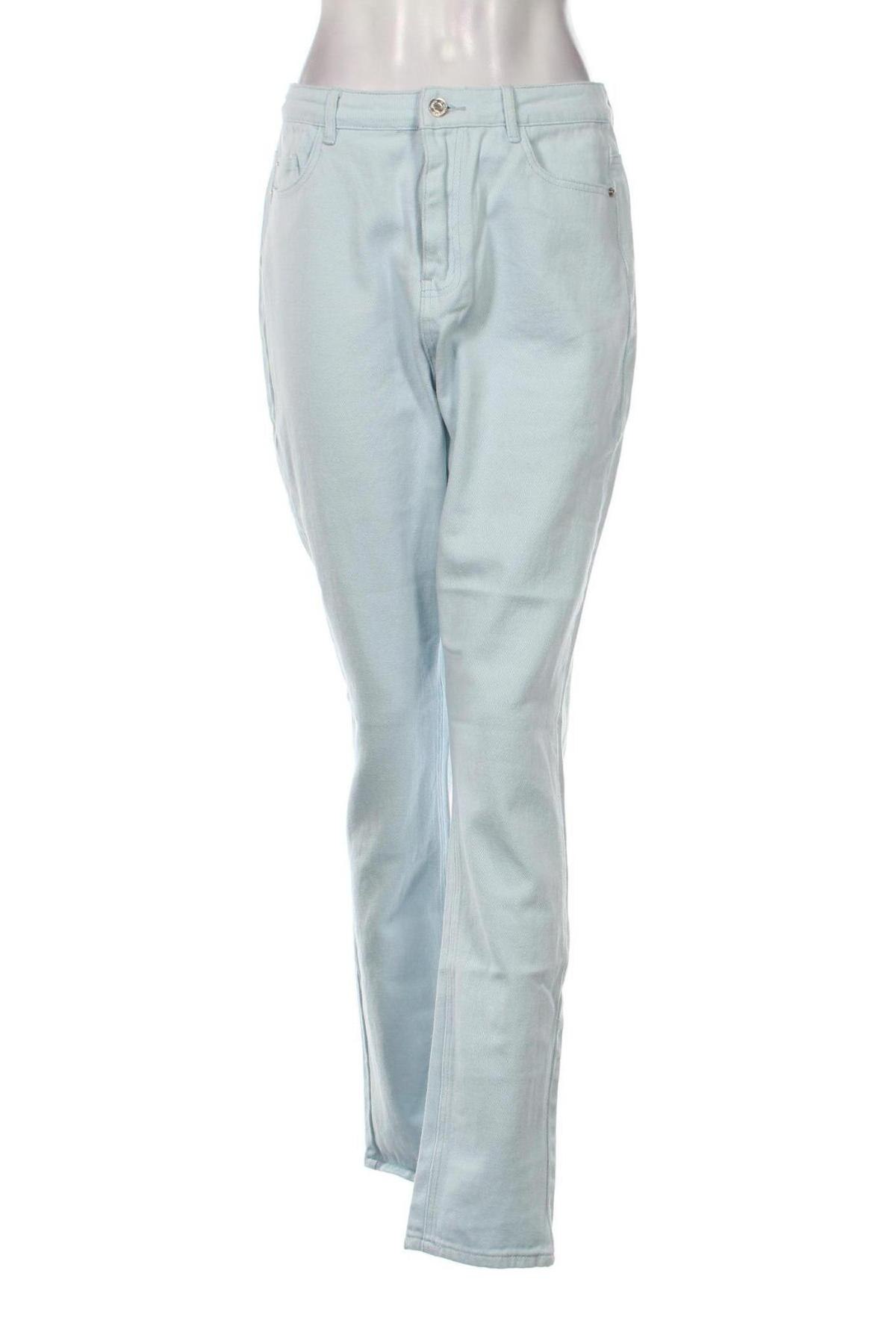 Damen Jeans Missguided, Größe M, Farbe Blau, Preis 11,86 €