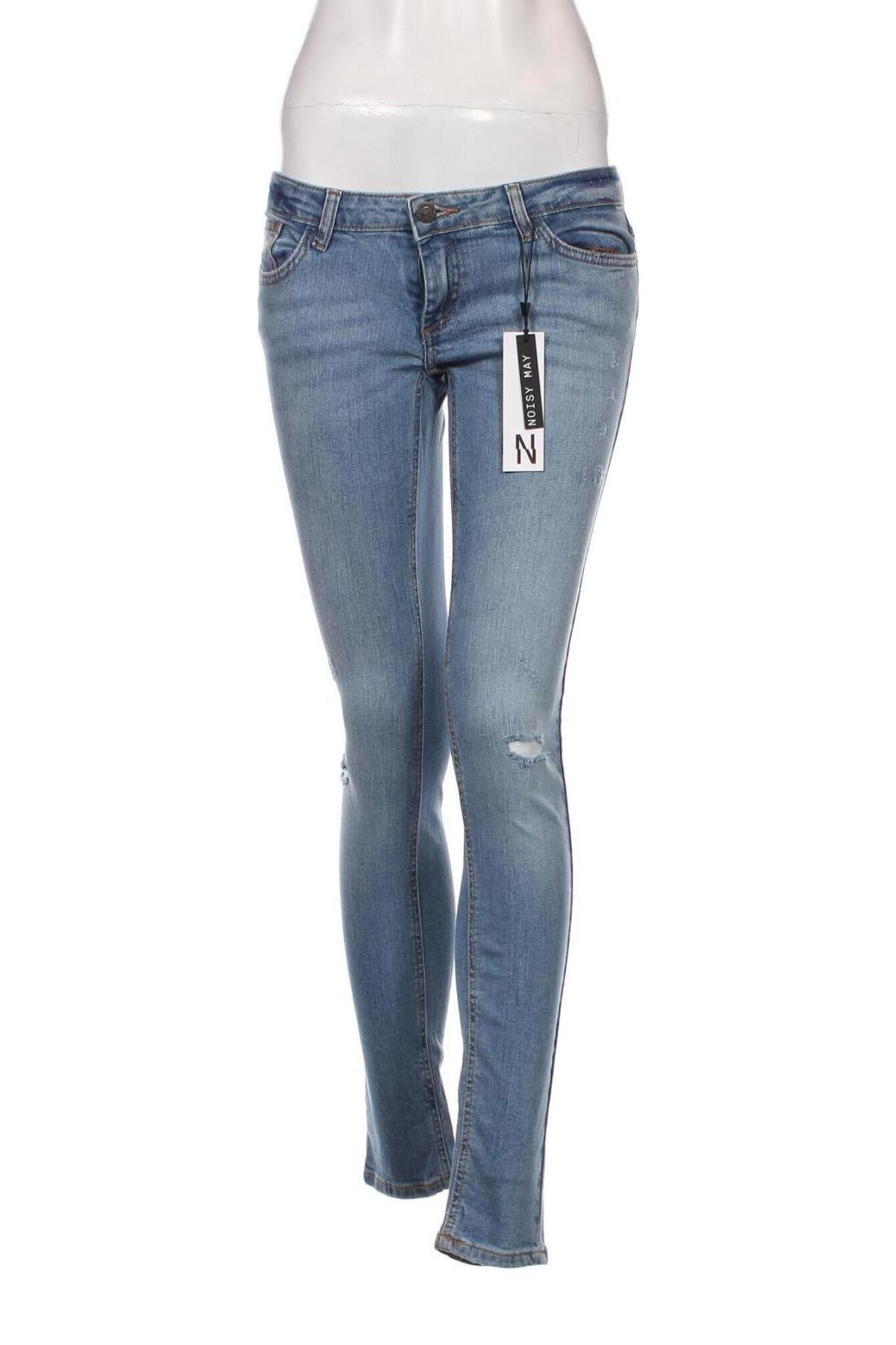 Damen Jeans Noisy May, Größe S, Farbe Blau, Preis 11,62 €