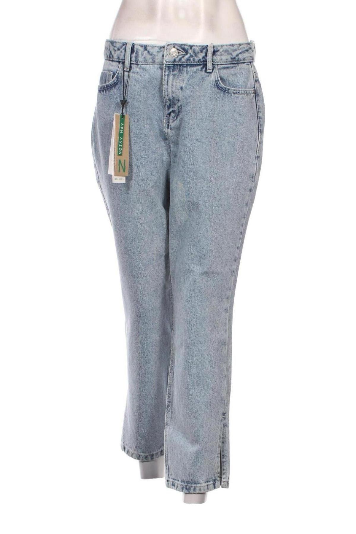 Damen Jeans Noisy May, Größe M, Farbe Blau, Preis € 23,71