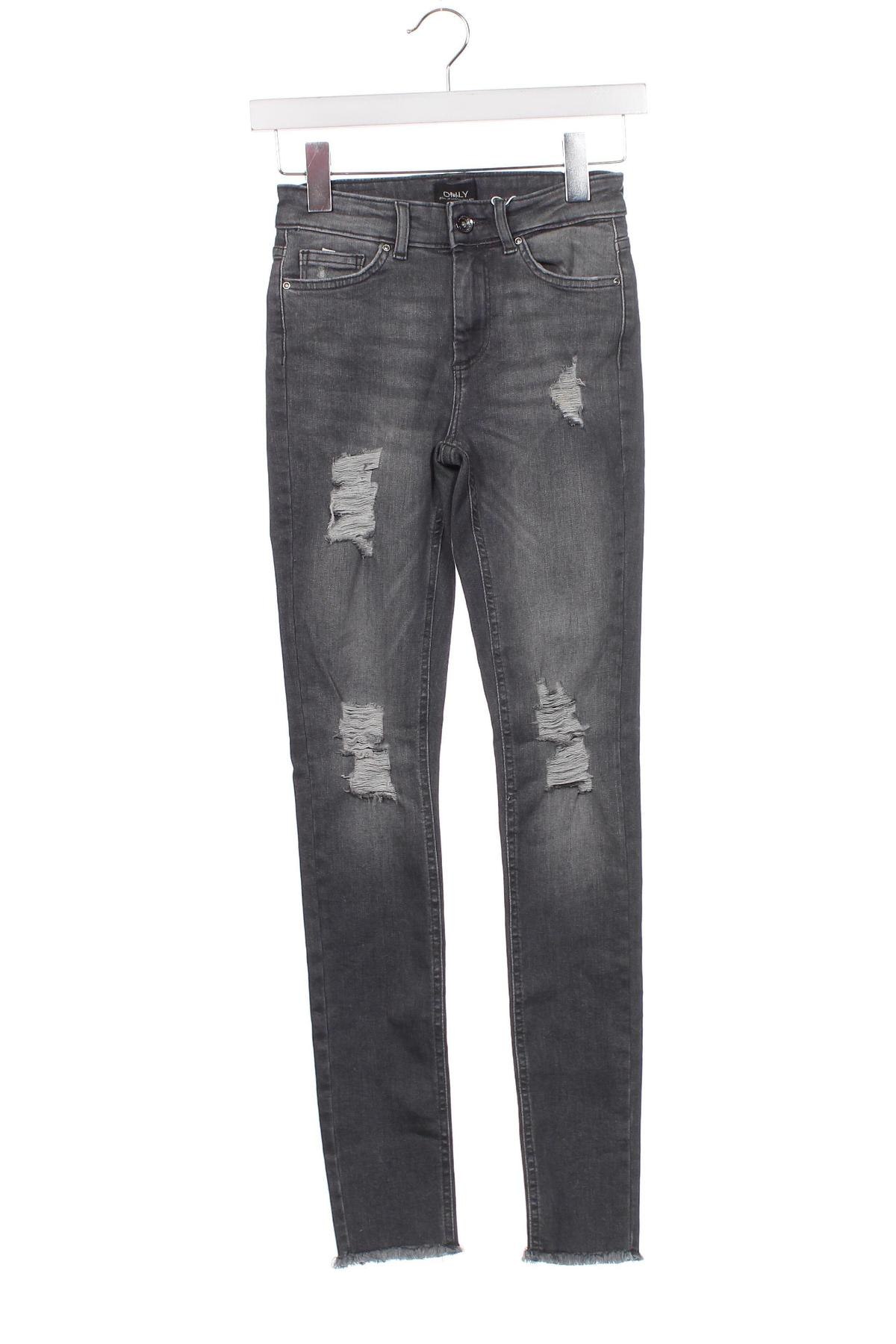 Damen Jeans ONLY, Größe XS, Farbe Grau, Preis € 8,06