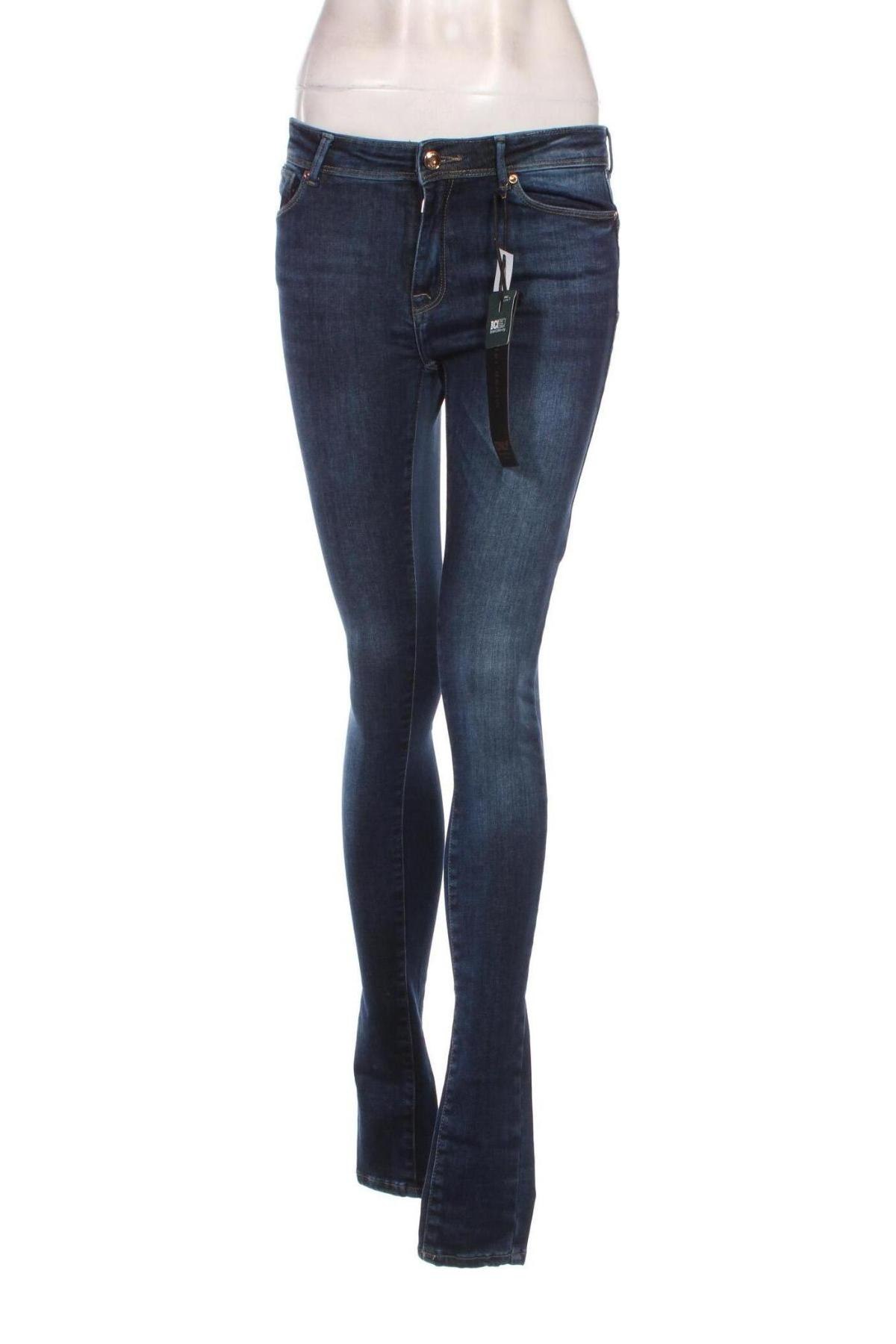 Dámske džínsy  ONLY, Veľkosť S, Farba Modrá, Cena  8,06 €