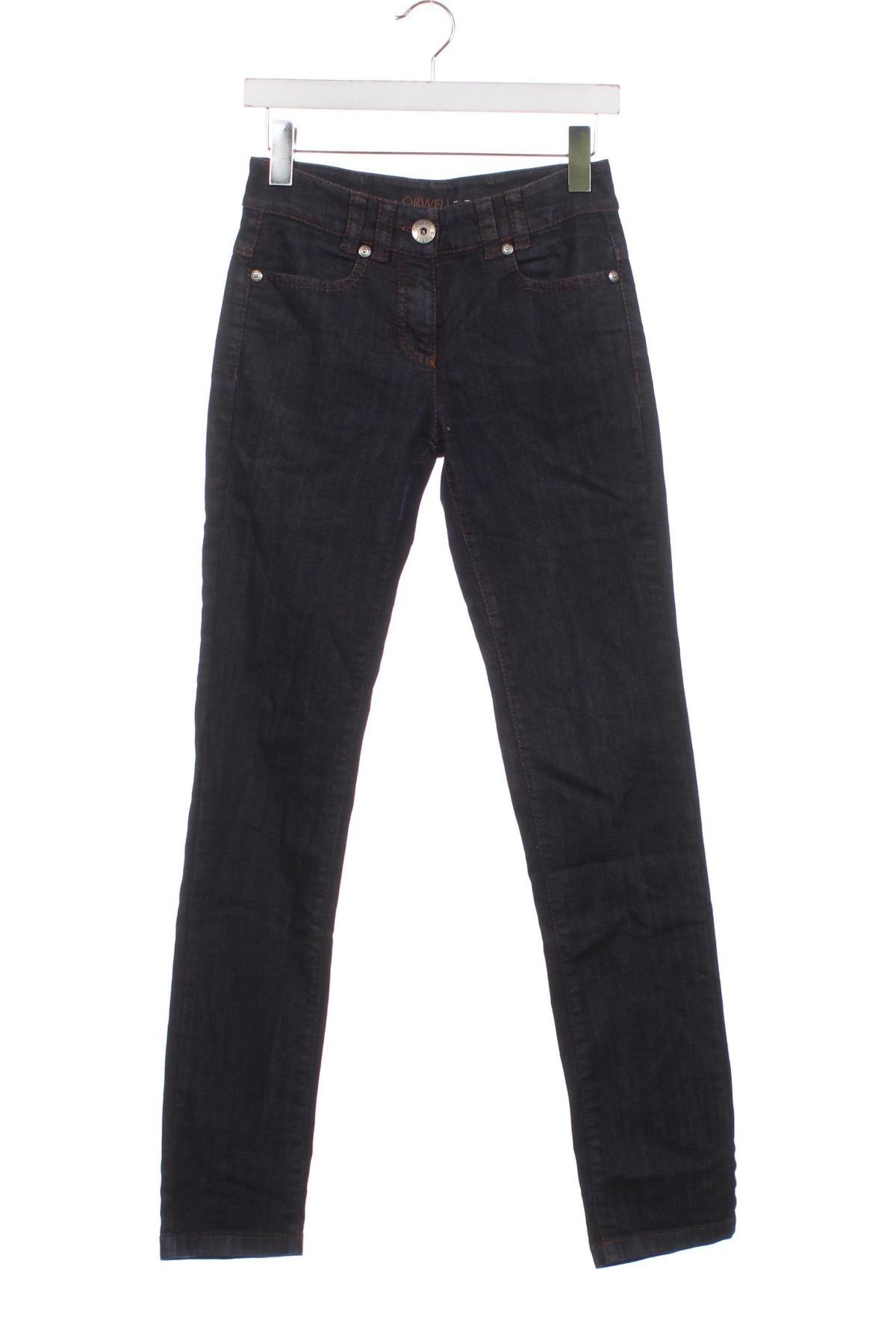 Damen Jeans Orwell, Größe XS, Farbe Blau, Preis € 2,42