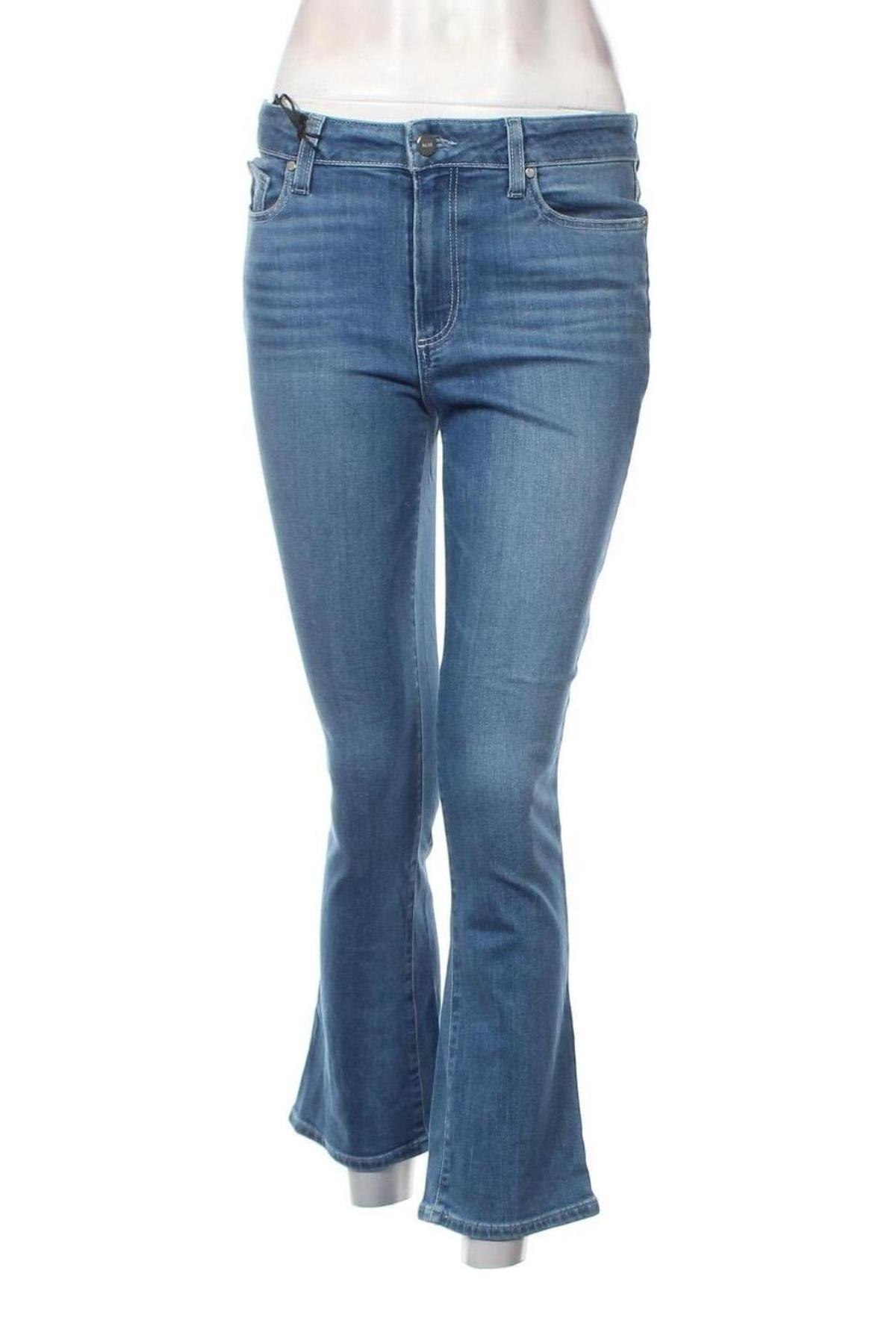Γυναικείο Τζίν Paige, Μέγεθος S, Χρώμα Μπλέ, Τιμή 18,90 €