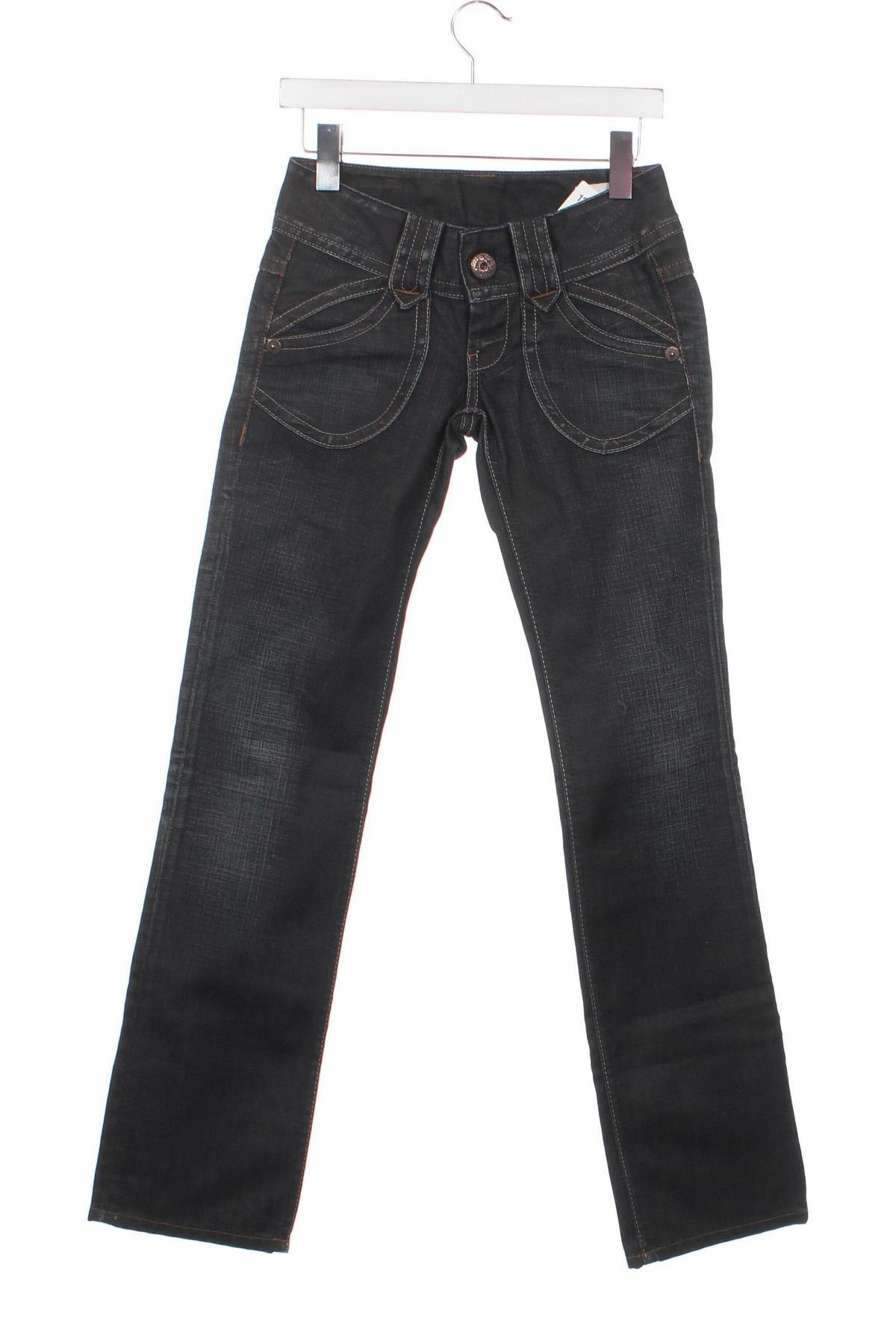 Blugi de femei Pepe Jeans, Mărime XS, Culoare Albastru, Preț 68,85 Lei