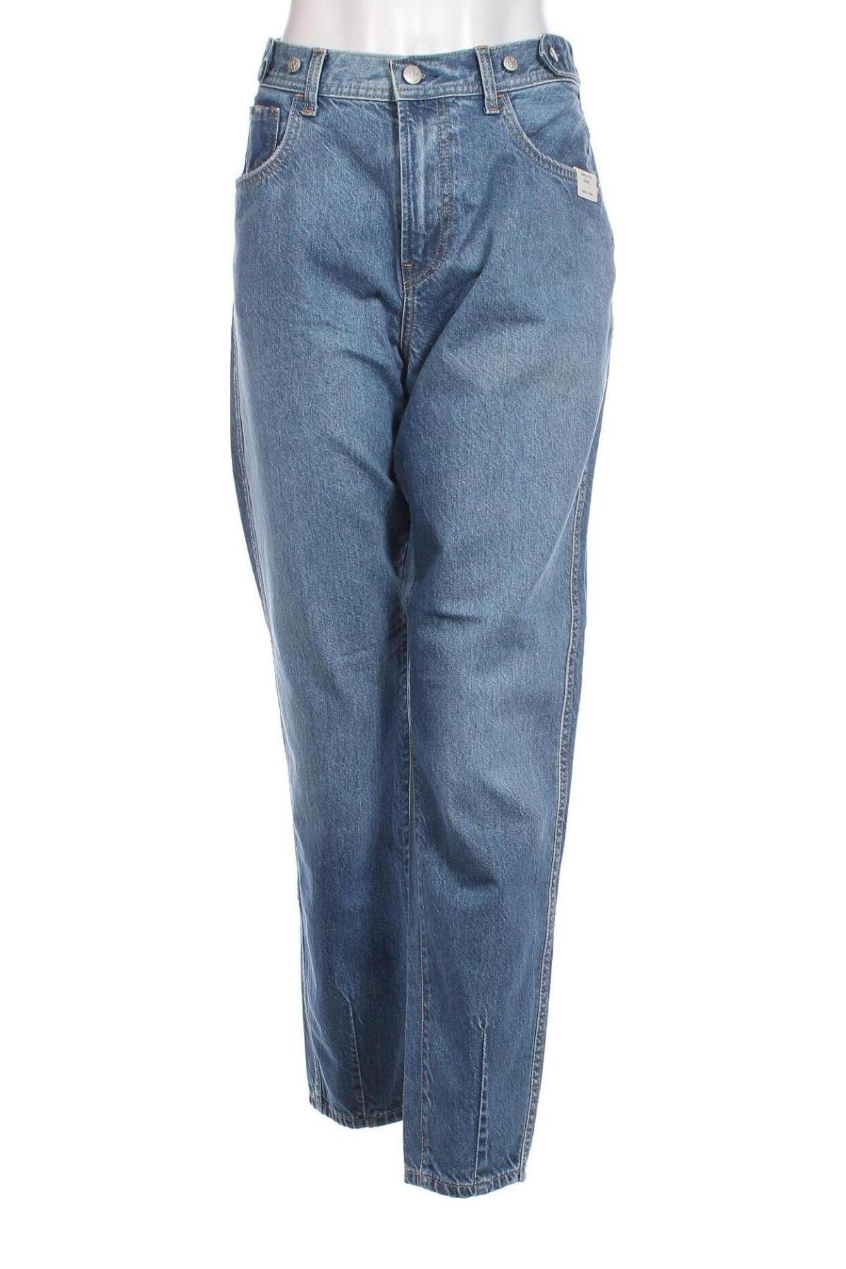 Damen Jeans Pepe Jeans, Größe M, Farbe Blau, Preis 82,99 €