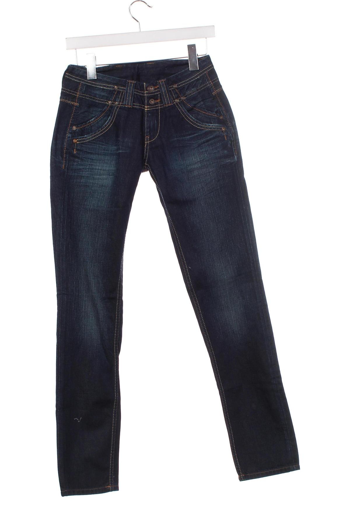 Blugi de femei Pepe Jeans, Mărime S, Culoare Albastru, Preț 63,55 Lei