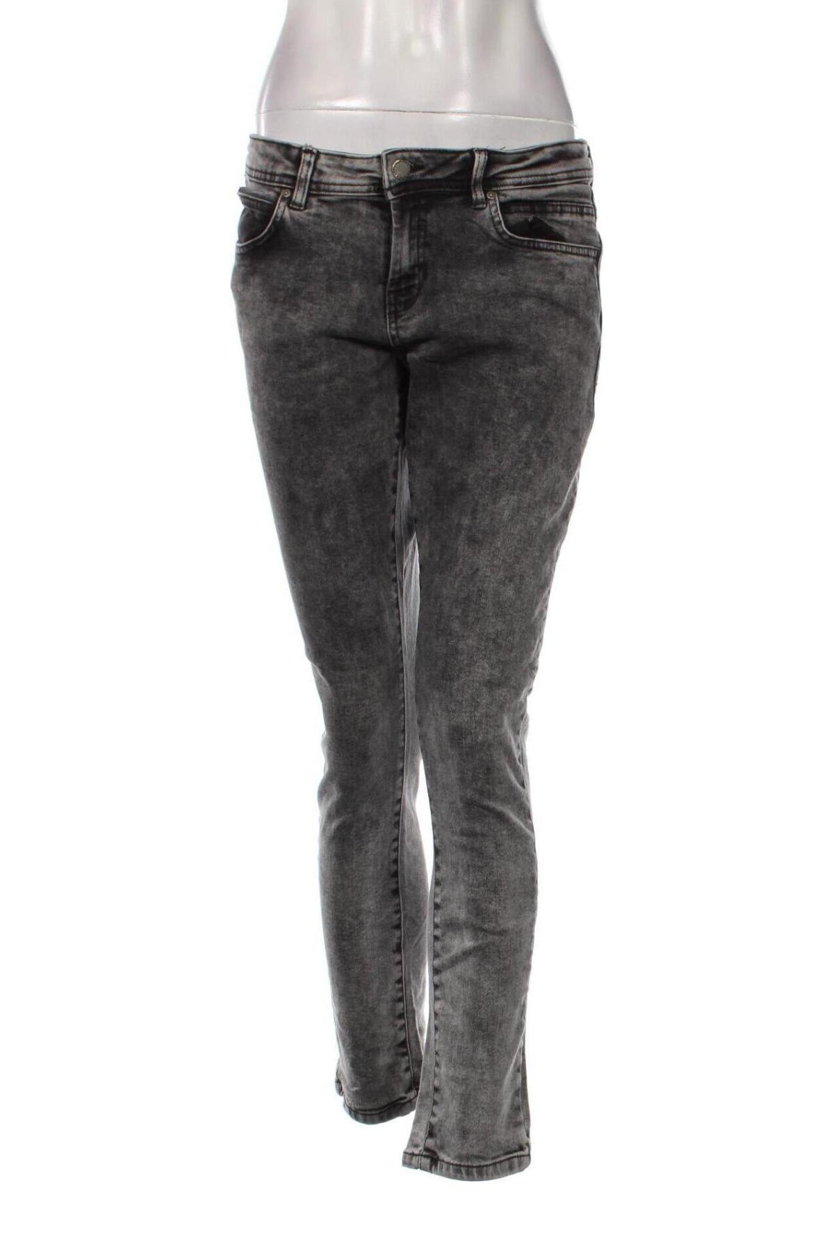Damen Jeans Promod, Größe M, Farbe Grau, Preis 2,42 €