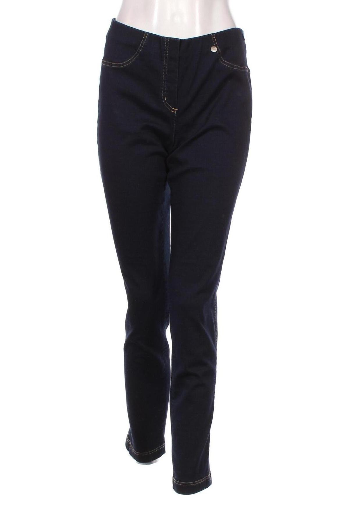 Damen Jeans Robell, Größe M, Farbe Blau, Preis 3,63 €