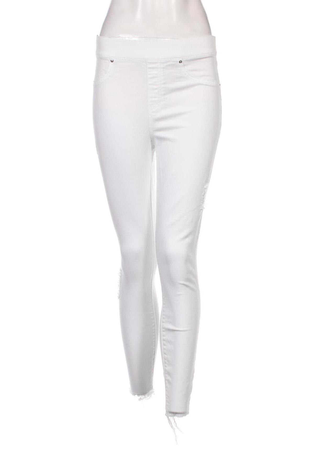 Damen Jeans Spanx, Größe S, Farbe Weiß, Preis € 37,79