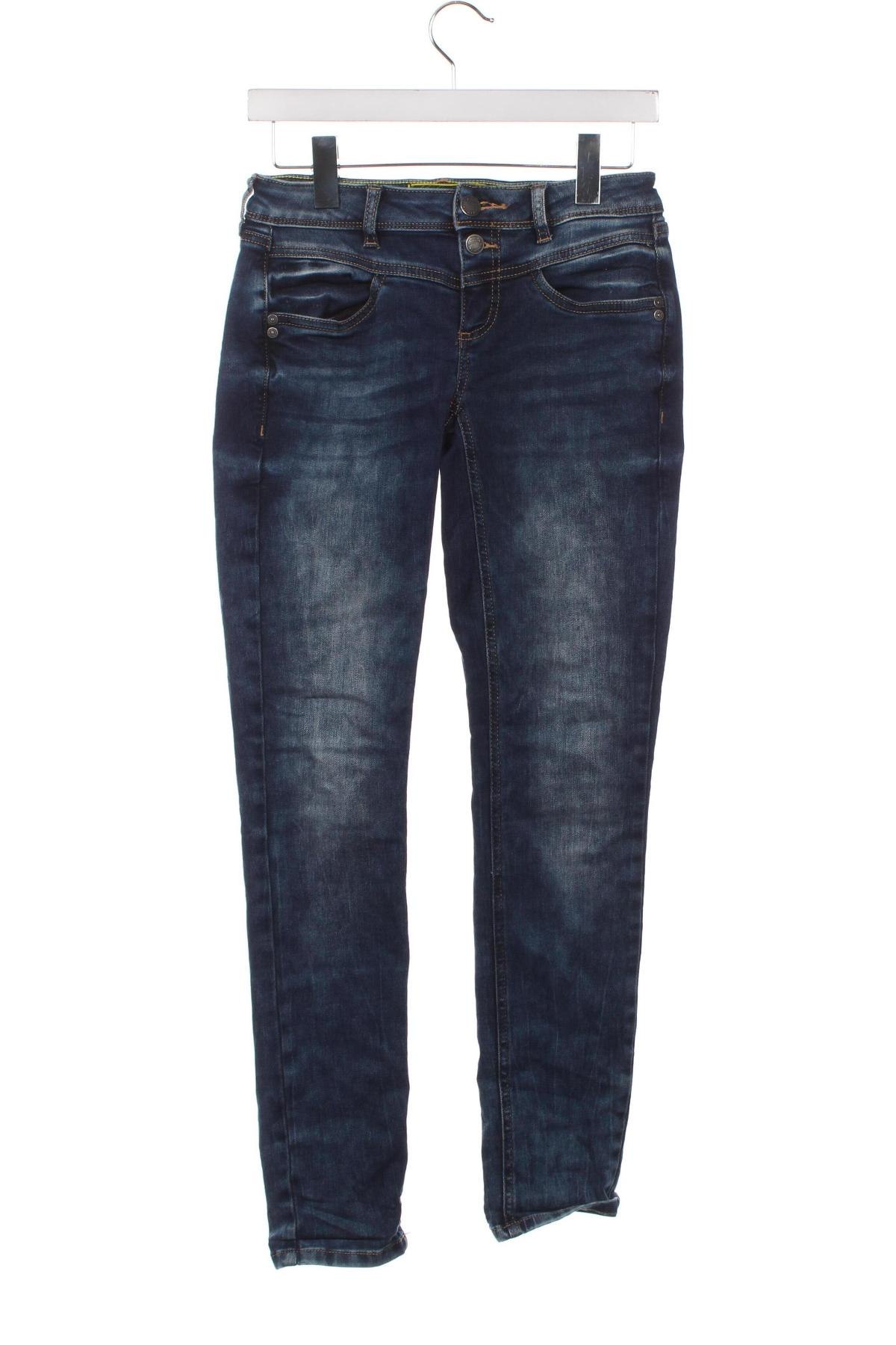 Damen Jeans Street One, Größe XS, Farbe Blau, Preis € 3,43