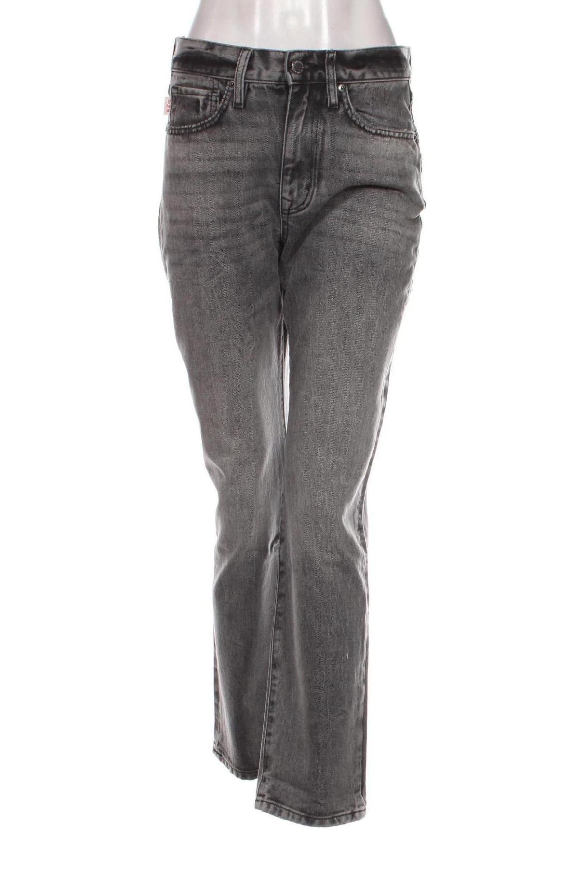 Damen Jeans Superdry, Größe S, Farbe Grau, Preis 15,10 €