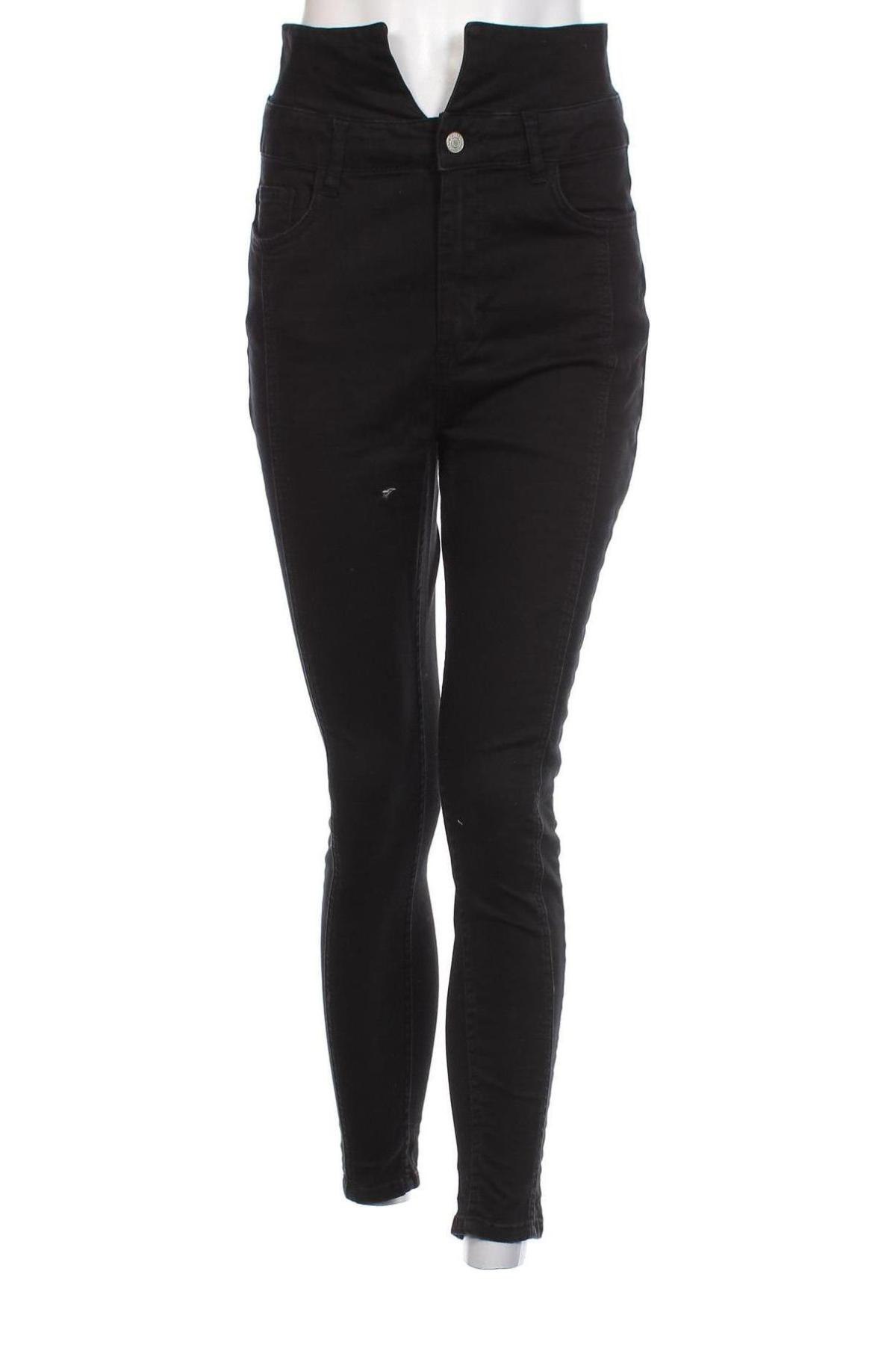 Γυναικείο Τζίν Trendyol, Μέγεθος M, Χρώμα Μαύρο, Τιμή 8,97 €