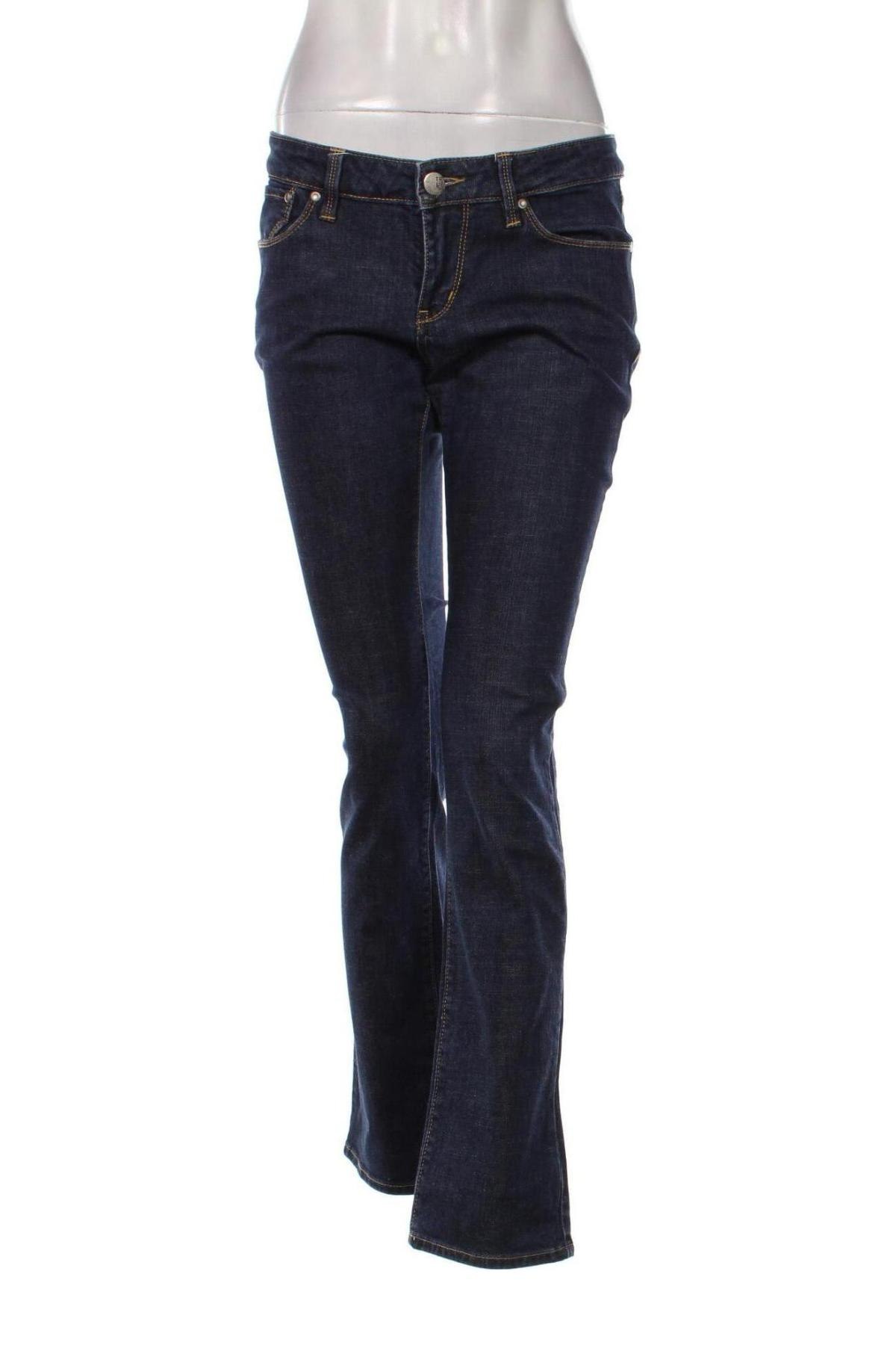 Damen Jeans True, Größe M, Farbe Blau, Preis 3,43 €