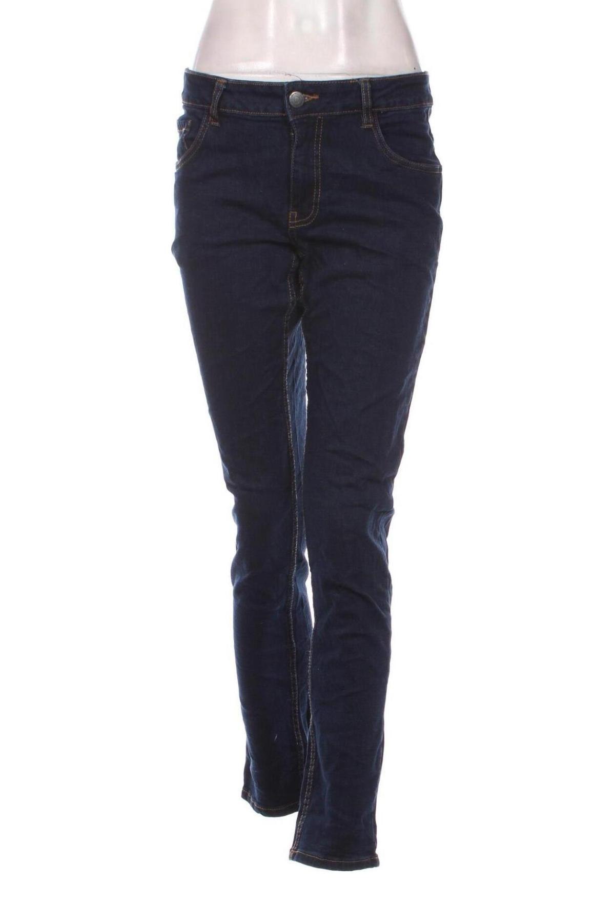Dámske džínsy  Up 2 Fashion, Veľkosť S, Farba Modrá, Cena  2,30 €