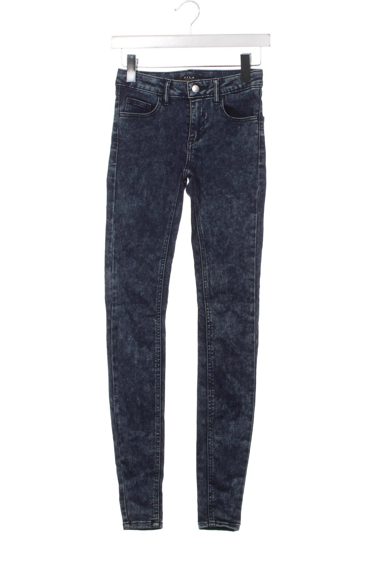 Damen Jeans VILA, Größe XS, Farbe Blau, Preis 4,68 €