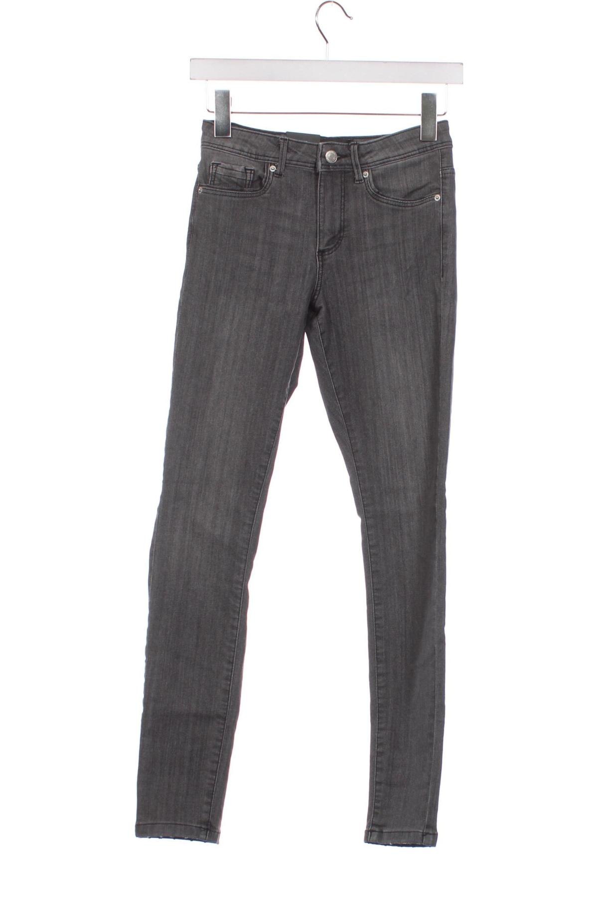 Damen Jeans Vero Moda, Größe XS, Farbe Grau, Preis 8,41 €