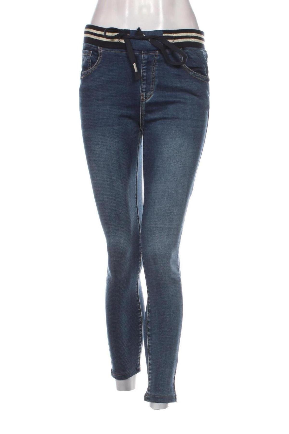 Damen Jeans Zac & Zoe, Größe S, Farbe Blau, Preis 3,83 €