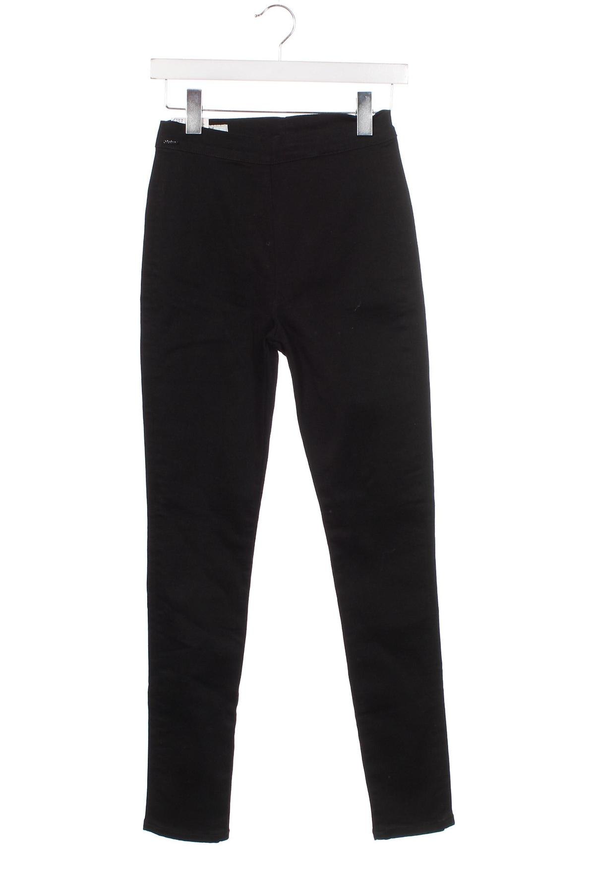 Дамски дънков клин Pepe Jeans, Размер S, Цвят Черен, Цена 25,23 лв.