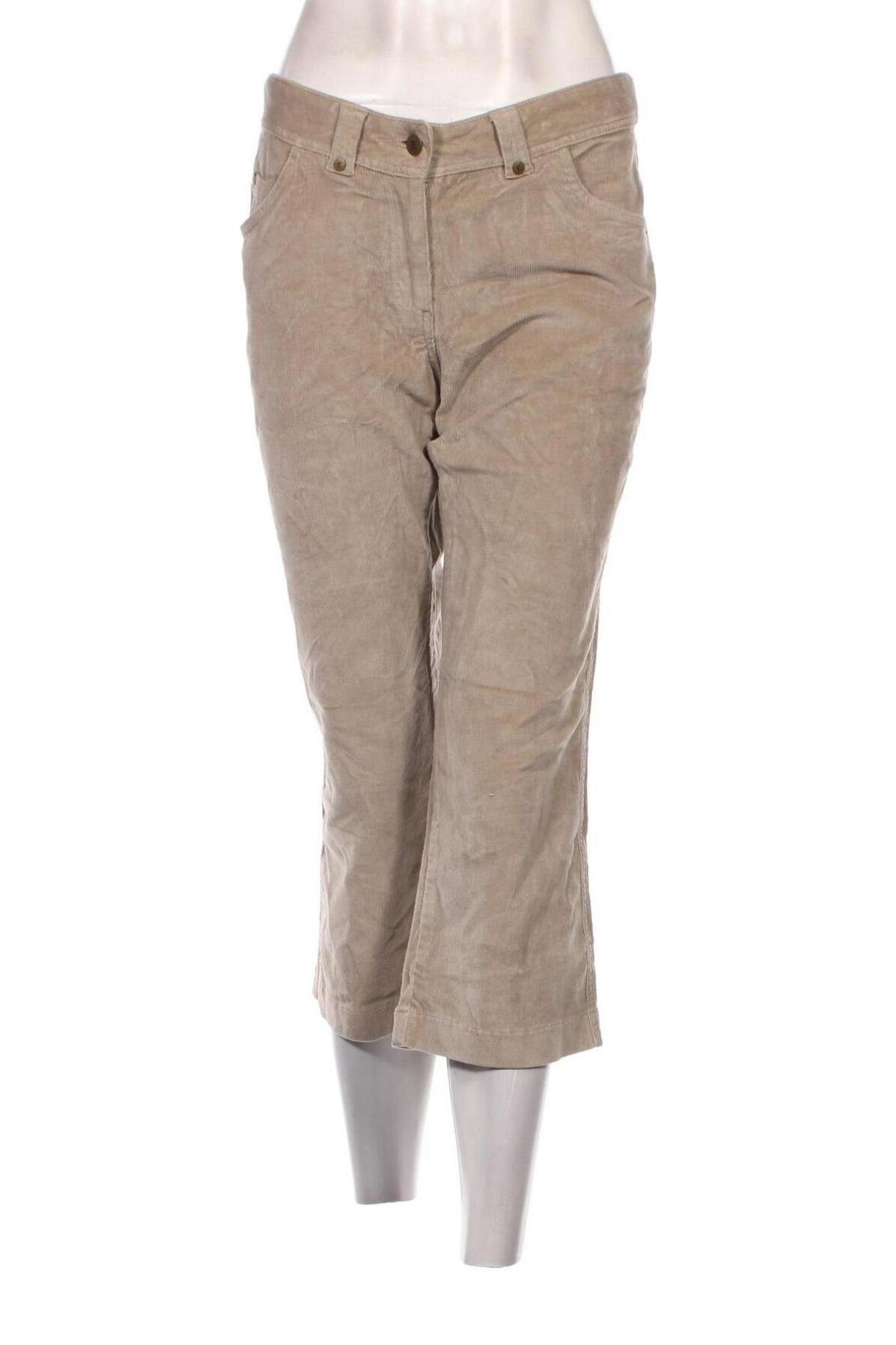 Дамски джинси Elle Nor, Размер M, Цвят Кафяв, Цена 6,67 лв.