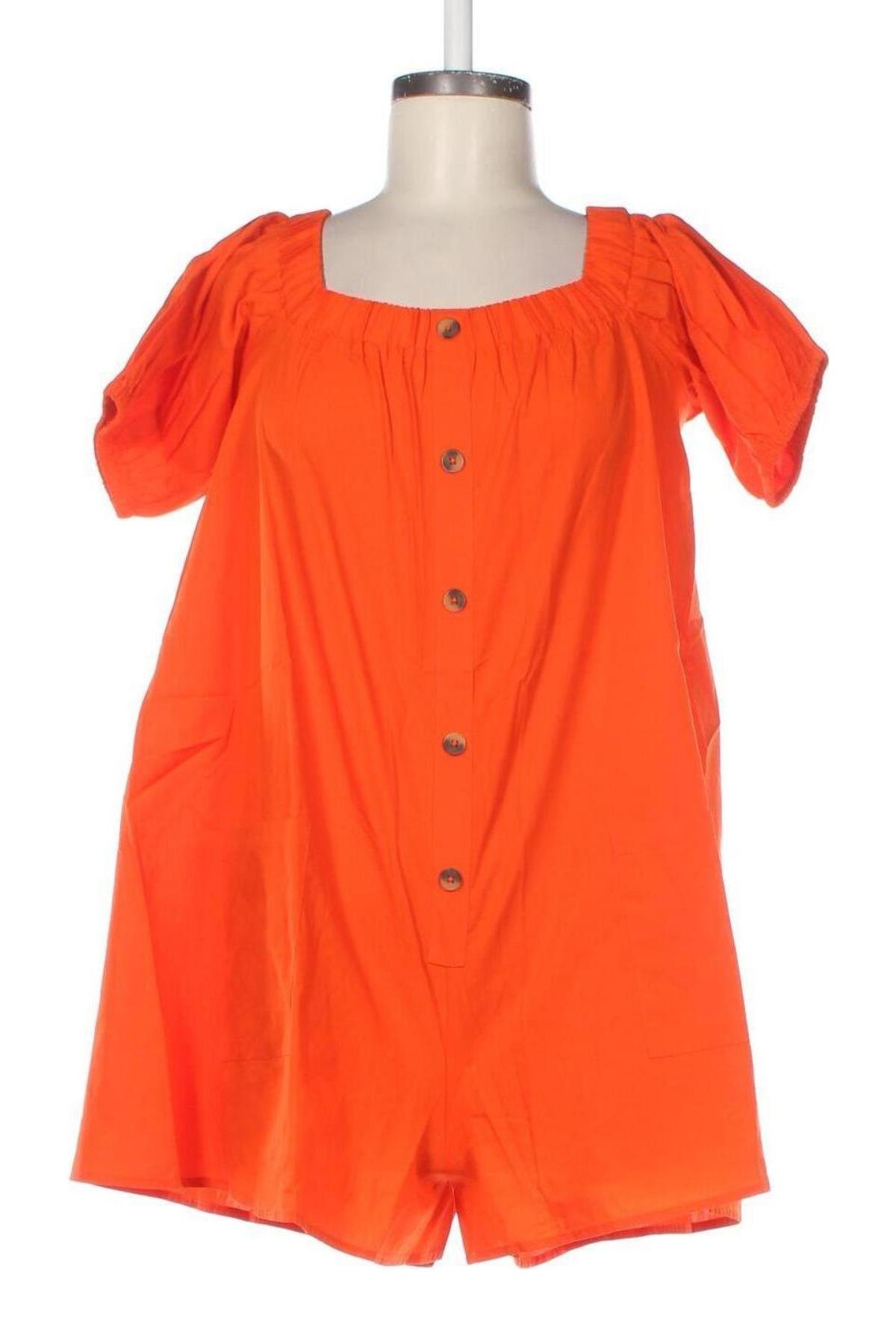 Γυναικεία σαλοπέτα ASOS, Μέγεθος M, Χρώμα Πορτοκαλί, Τιμή 4,82 €