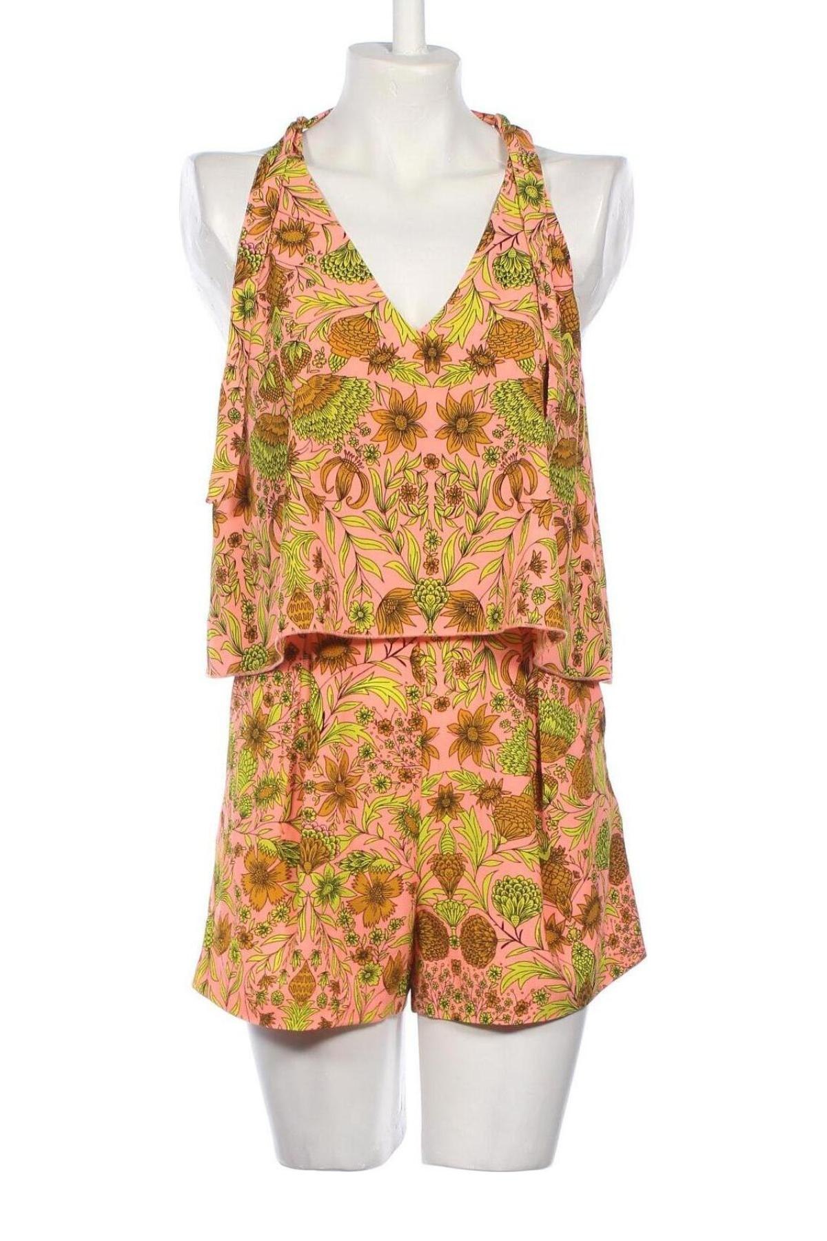 Γυναικεία σαλοπέτα H&M, Μέγεθος S, Χρώμα Πολύχρωμο, Τιμή 19,85 €