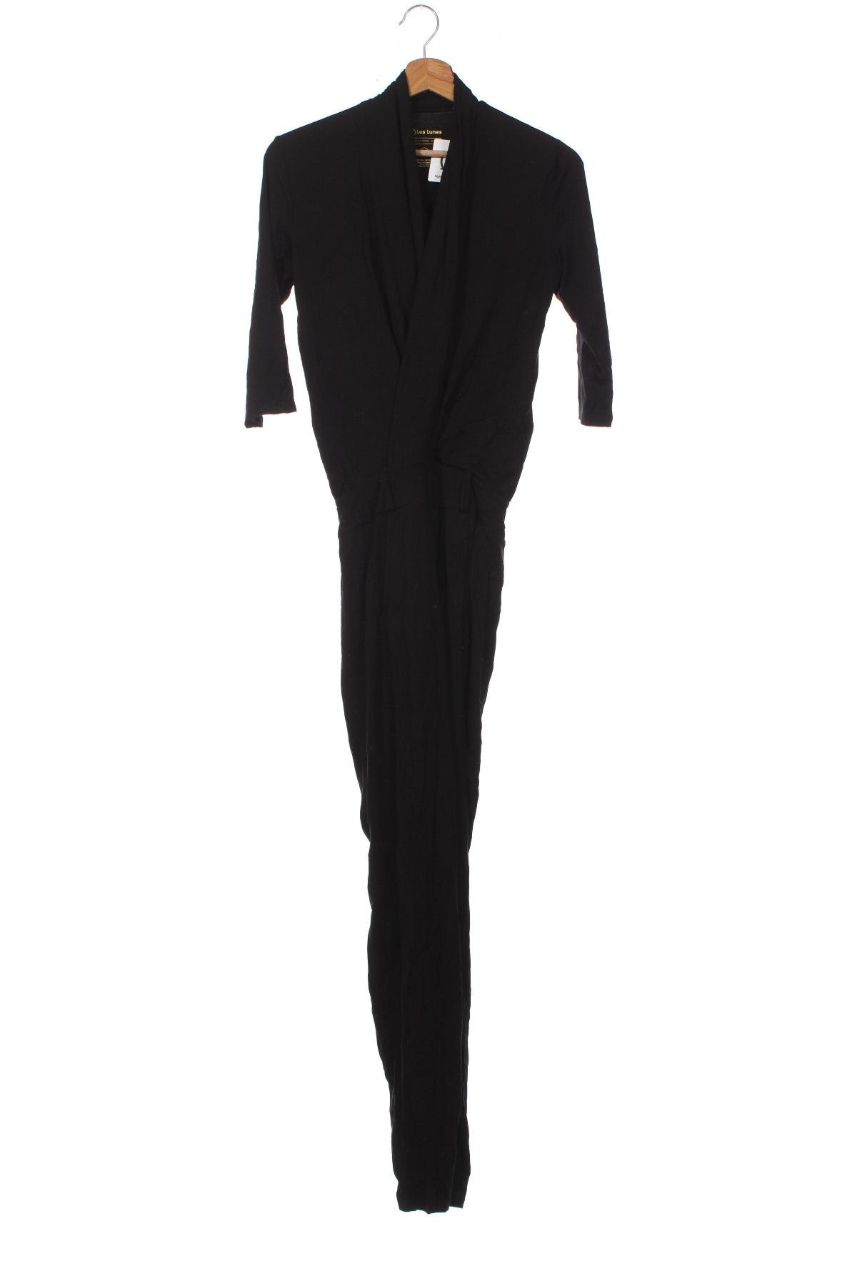 Damen Overall Les Lunes, Größe XS, Farbe Schwarz, Preis € 4,61