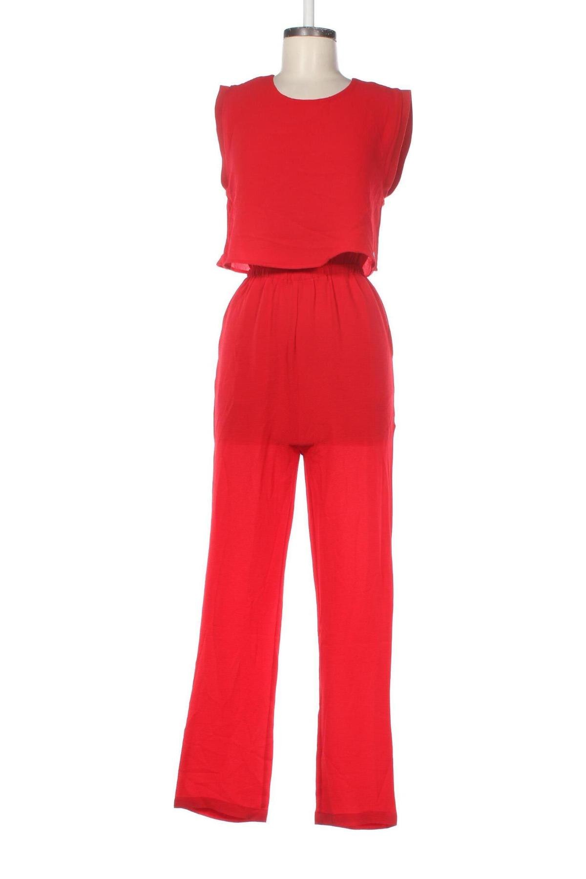 Salopetă de femei Pepe Jeans, Mărime XS, Culoare Roșu, Preț 93,75 Lei