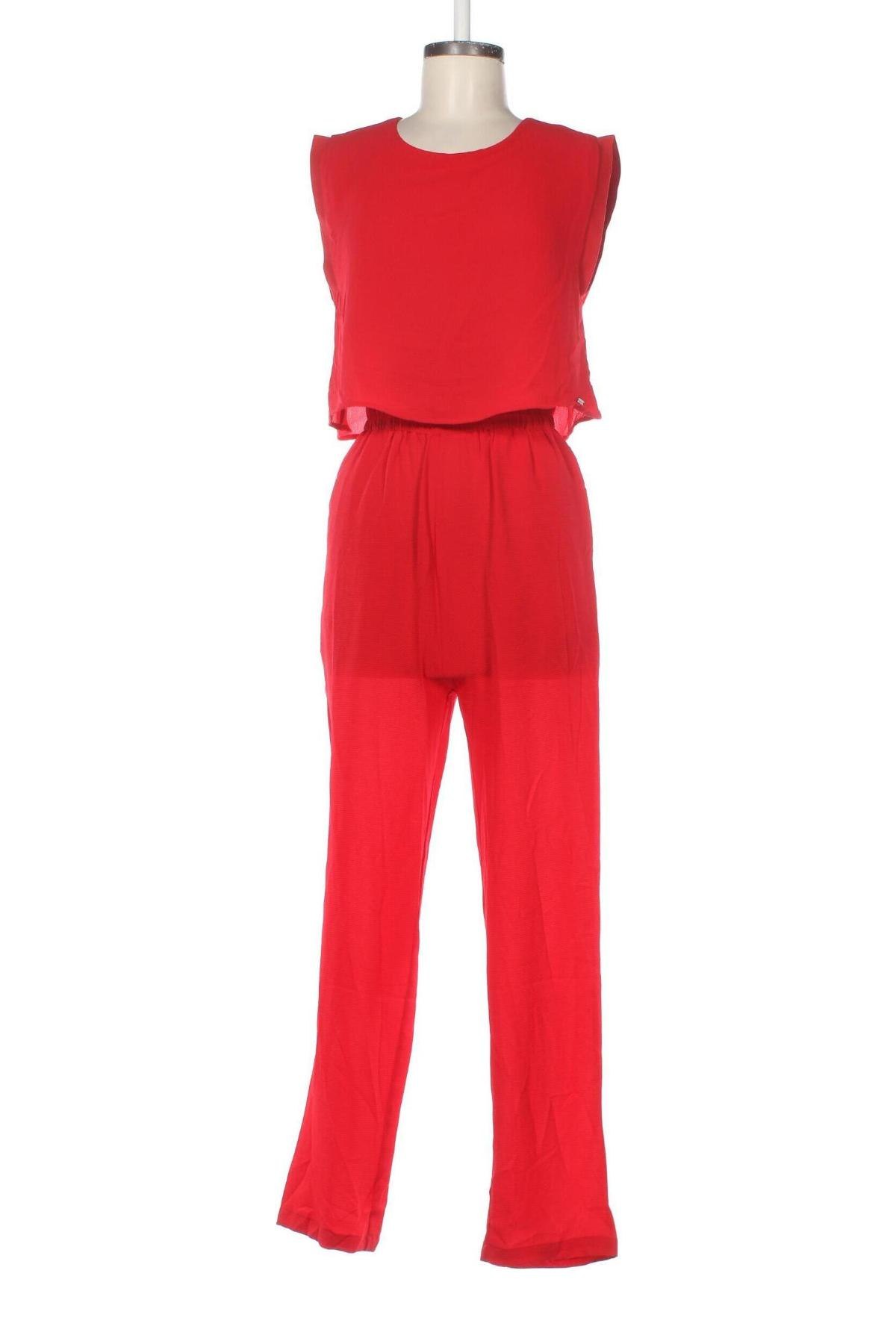 Damen Overall Pepe Jeans, Größe S, Farbe Rot, Preis € 31,34