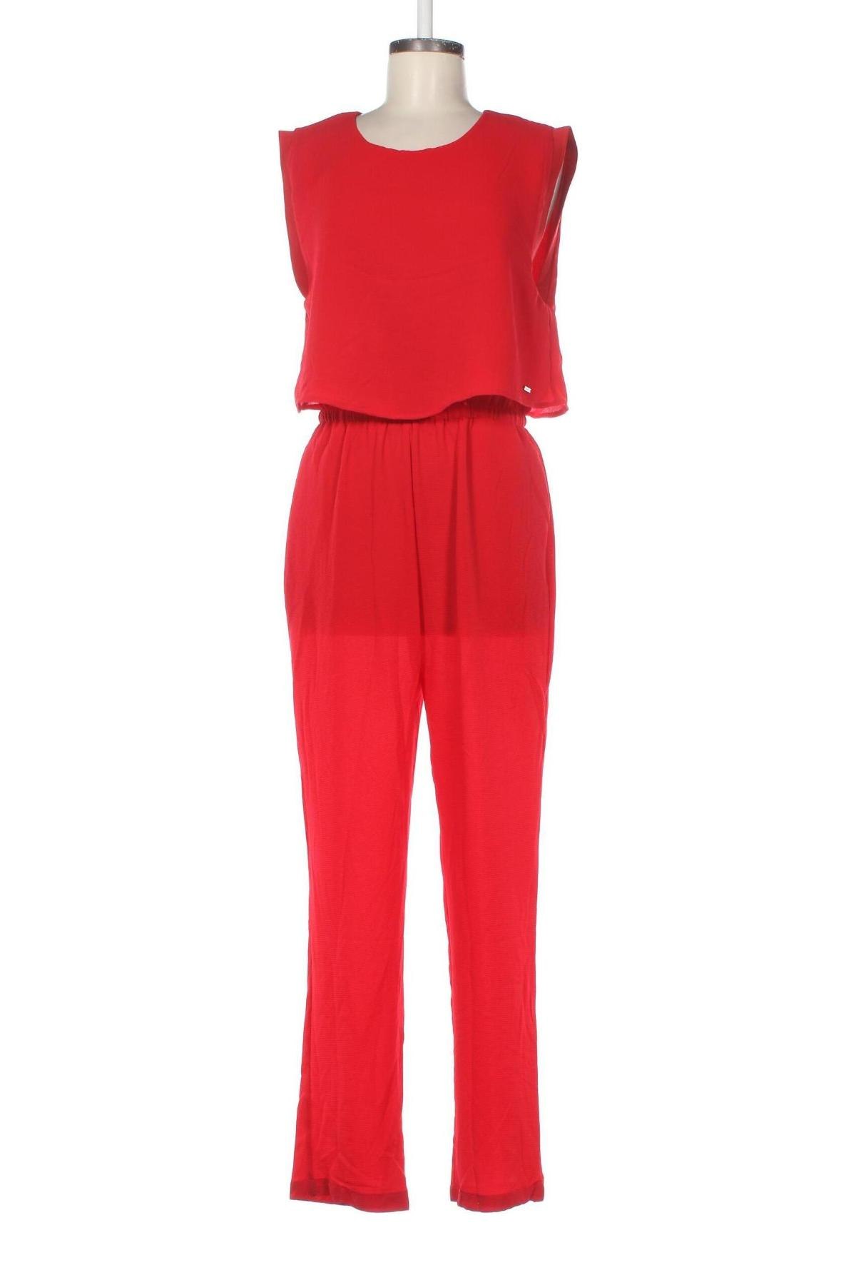 Damen Overall Pepe Jeans, Größe M, Farbe Rot, Preis € 31,34