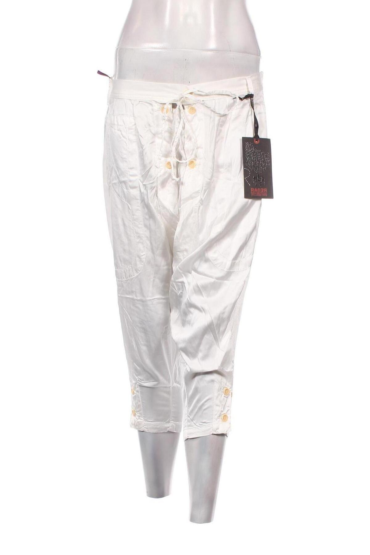Γυναικείο κοντό παντελόνι, Μέγεθος M, Χρώμα Εκρού, Τιμή 15,98 €