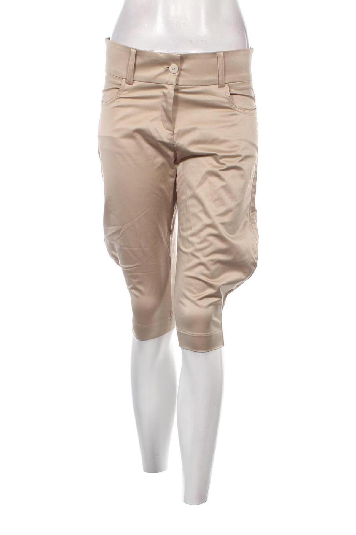 Pantaloni scurți de femei, Mărime M, Culoare Bej, Preț 43,85 Lei