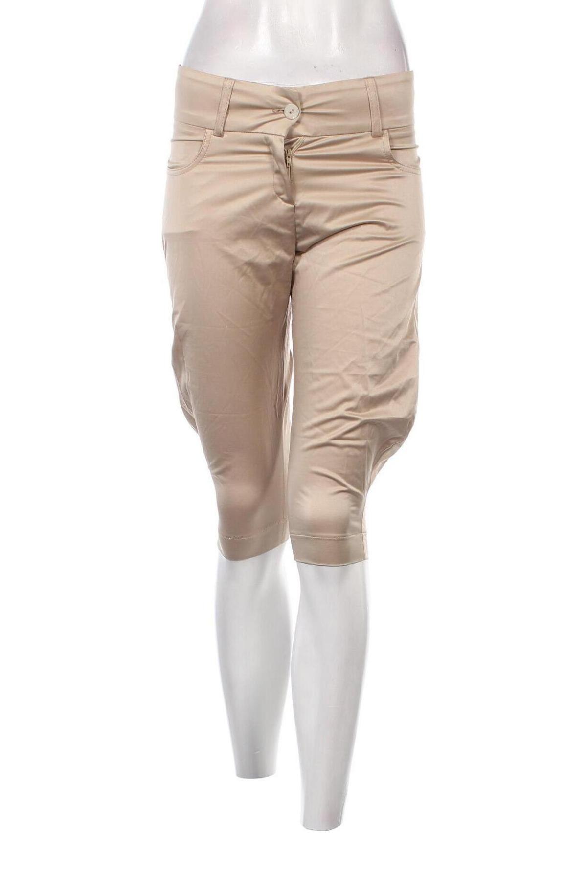 Damen Shorts, Größe S, Farbe Beige, Preis 11,35 €