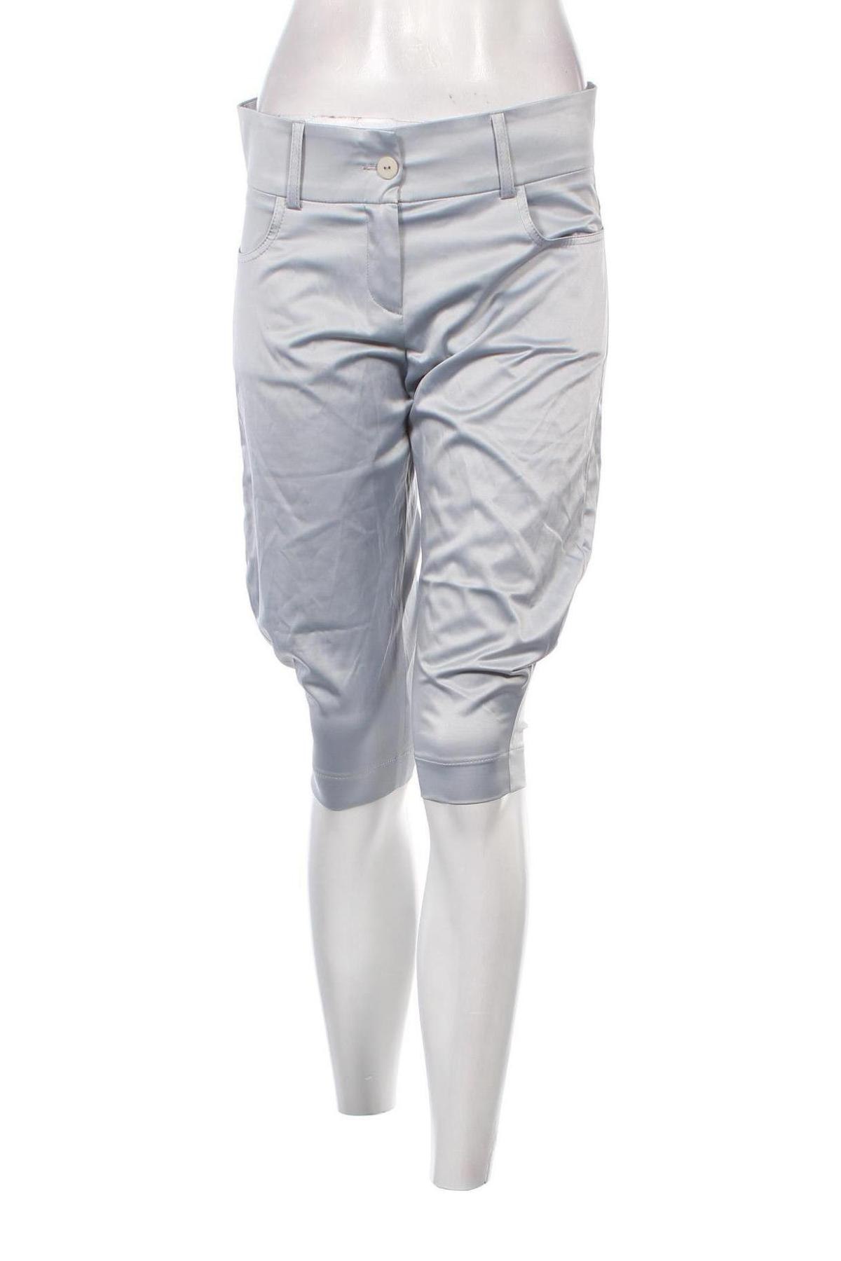 Дамски къс панталон, Размер M, Цвят Сив, Цена 16,74 лв.