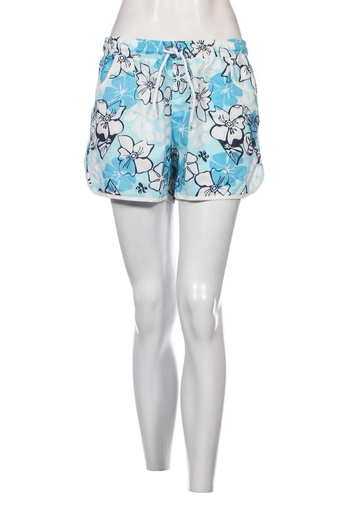 Γυναικείο κοντό παντελόνι, Μέγεθος M, Χρώμα Πολύχρωμο, Τιμή 7,35 €