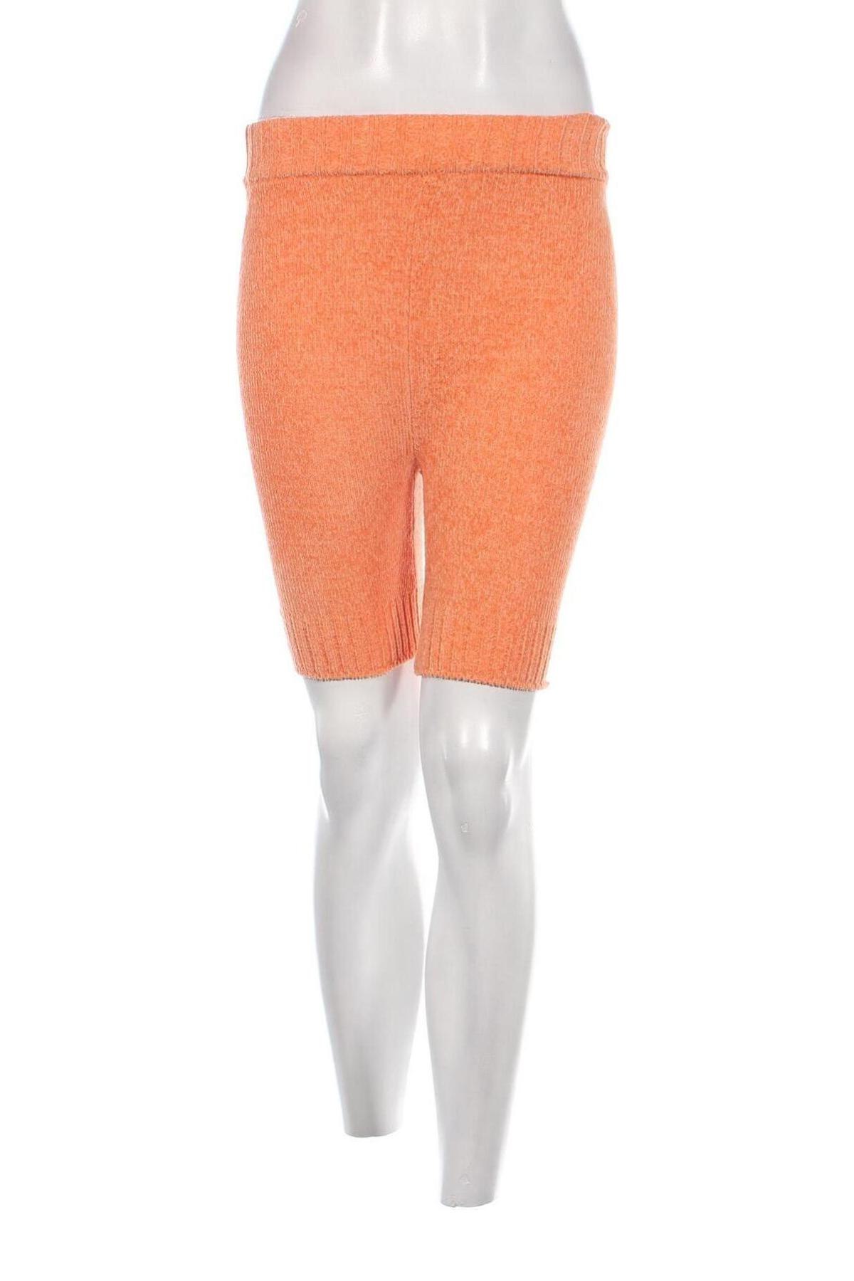 Pantaloni scurți de femei ASOS, Mărime S, Culoare Portocaliu, Preț 236,84 Lei