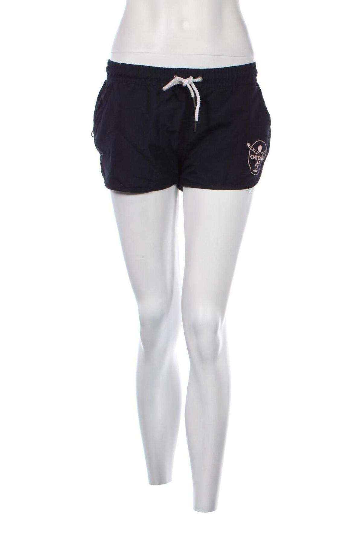 Γυναικείο κοντό παντελόνι Chiemsee, Μέγεθος M, Χρώμα Μπλέ, Τιμή 5,94 €