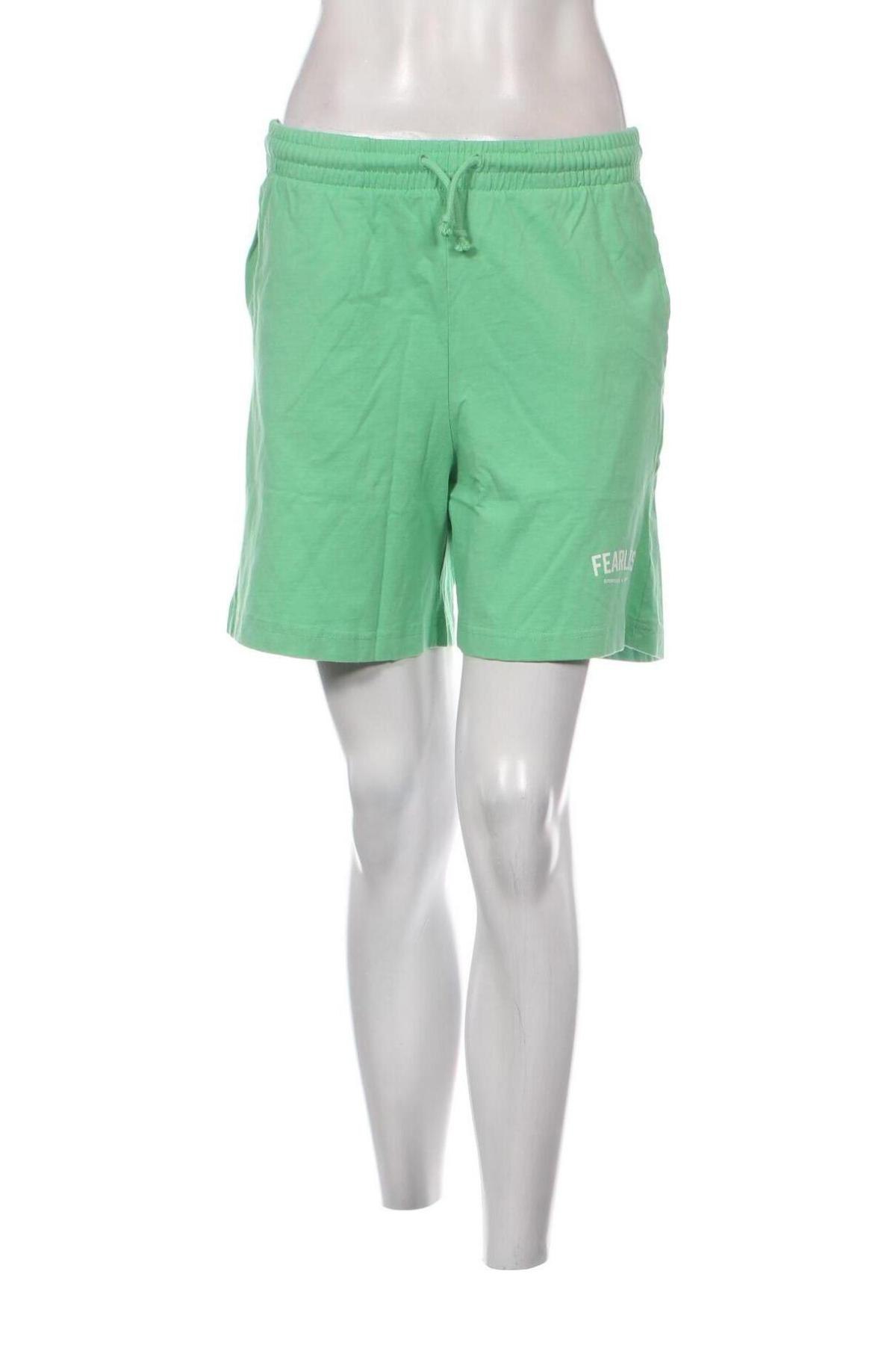 Дамски къс панталон JJXX, Размер S, Цвят Зелен, Цена 14,40 лв.